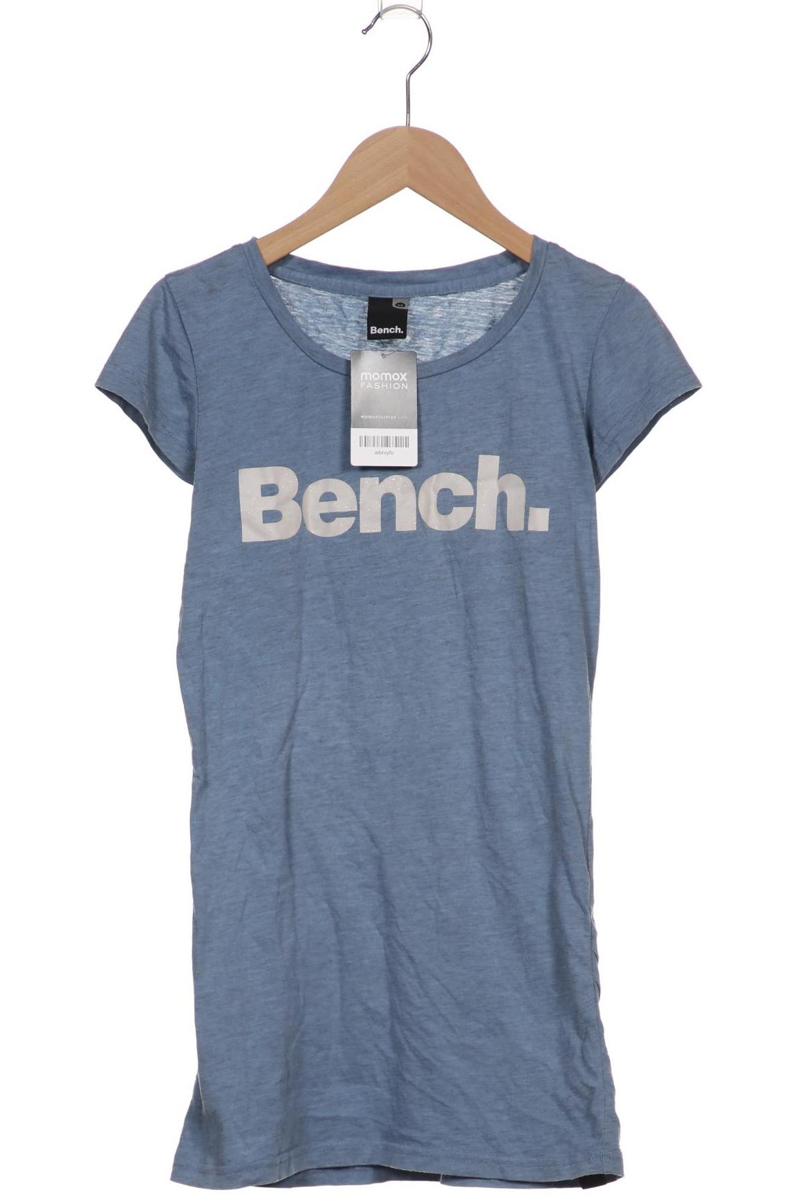 

Bench. Damen T-Shirt, blau