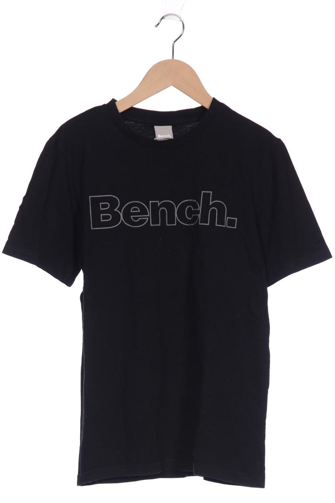 

Bench. Damen T-Shirt, schwarz, Gr. 44