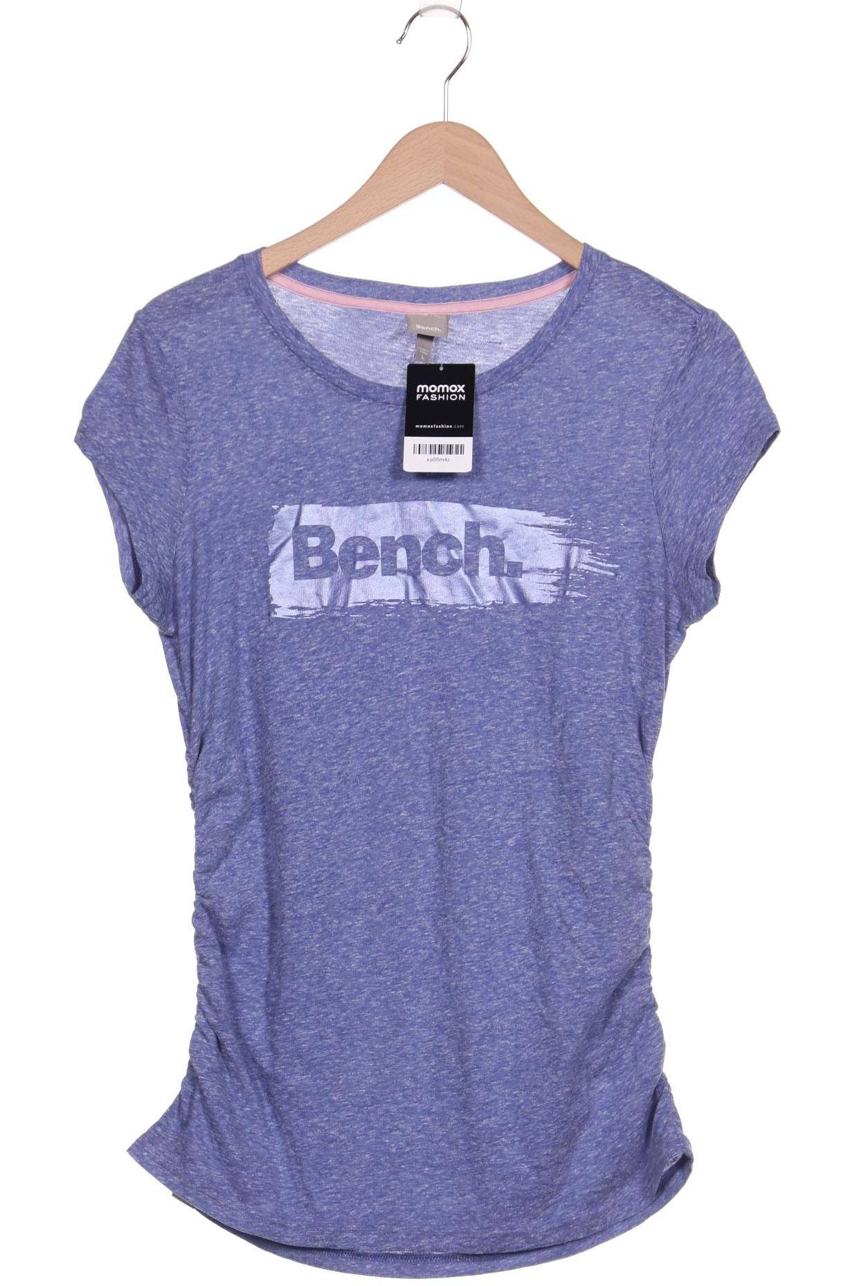 

Bench. Damen T-Shirt, blau