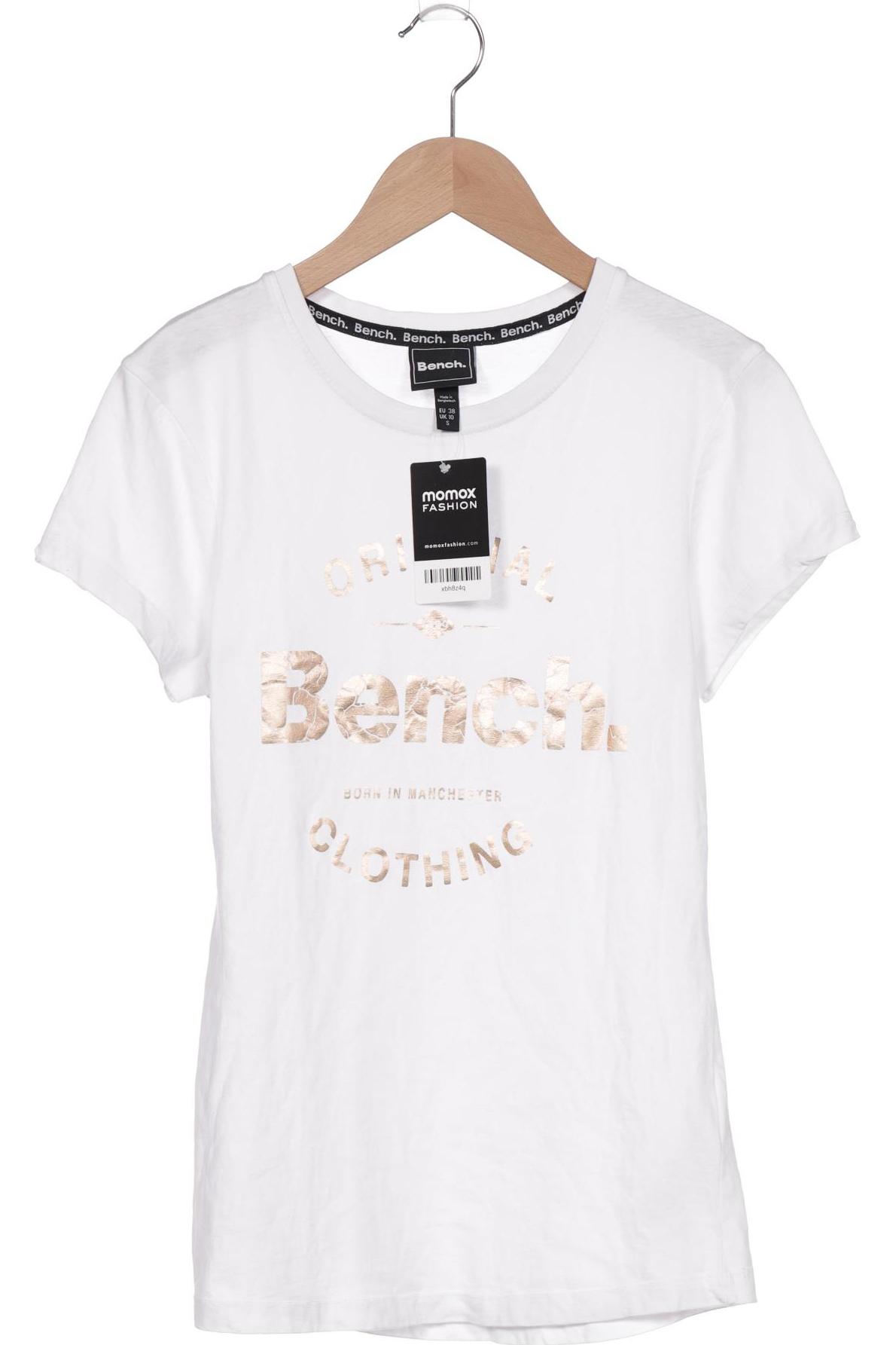 

Bench. Damen T-Shirt, weiß
