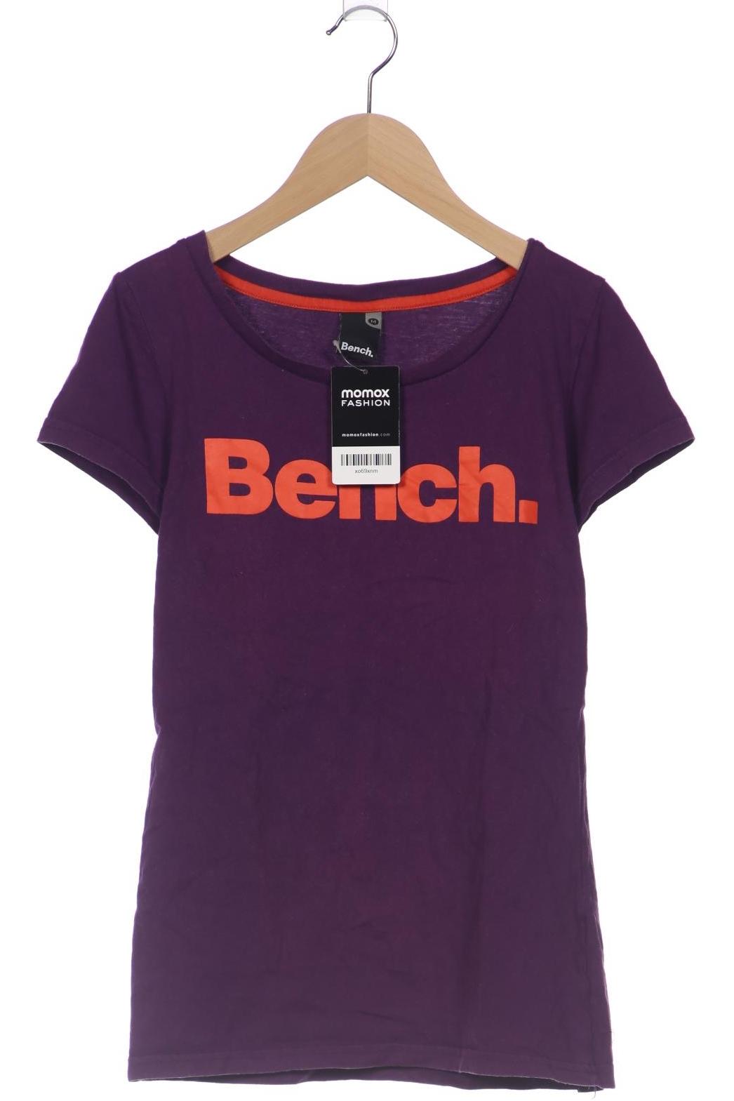 

Bench. Damen T-Shirt, flieder, Gr. 38