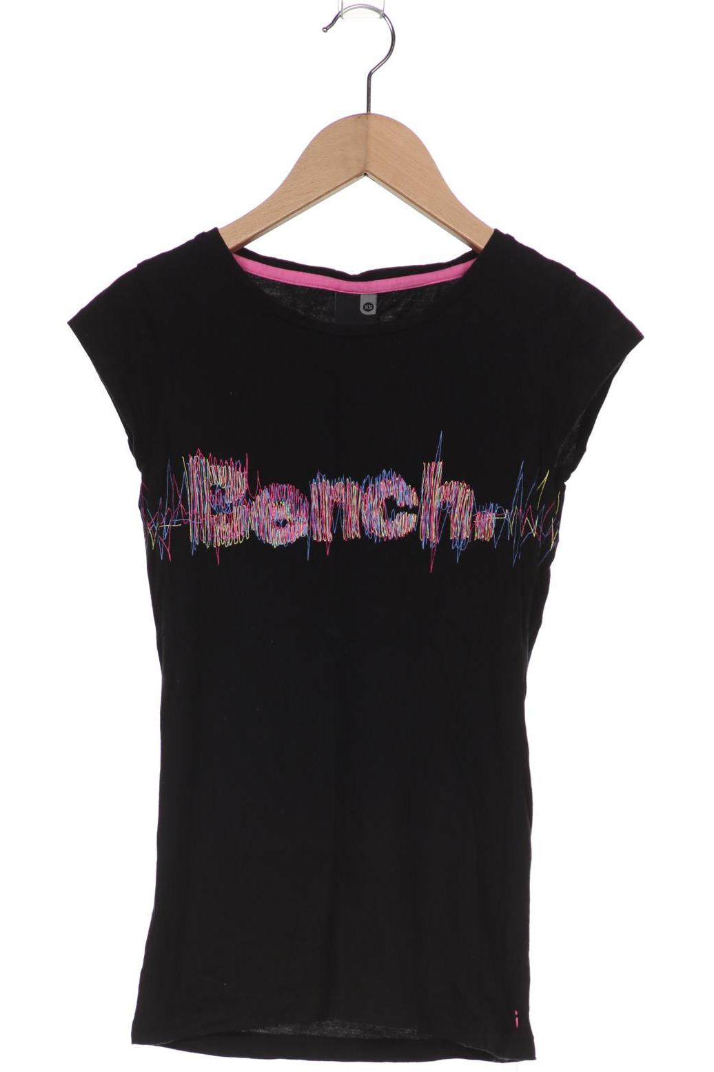 

Bench. Damen T-Shirt, schwarz