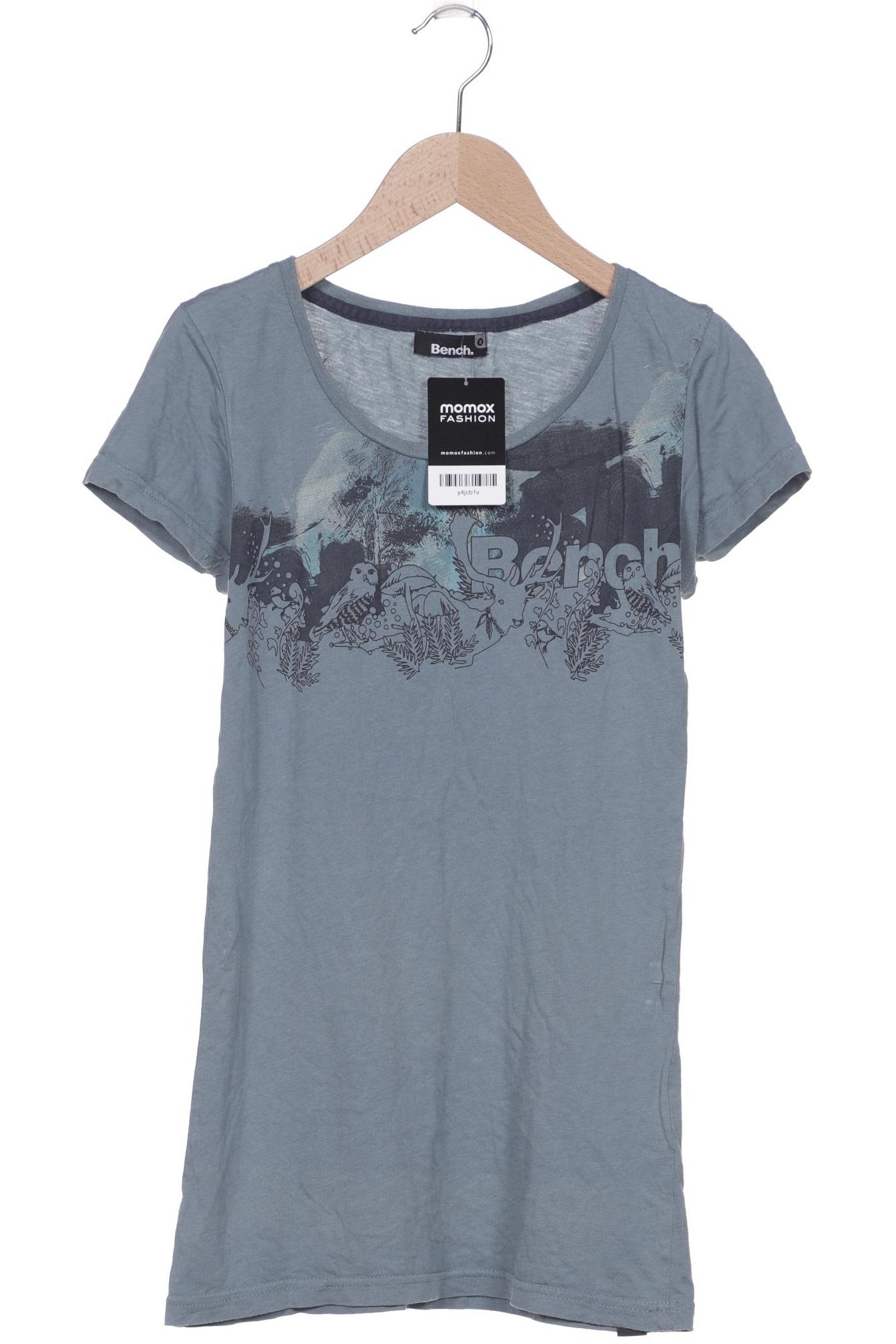 

Bench. Damen T-Shirt, türkis