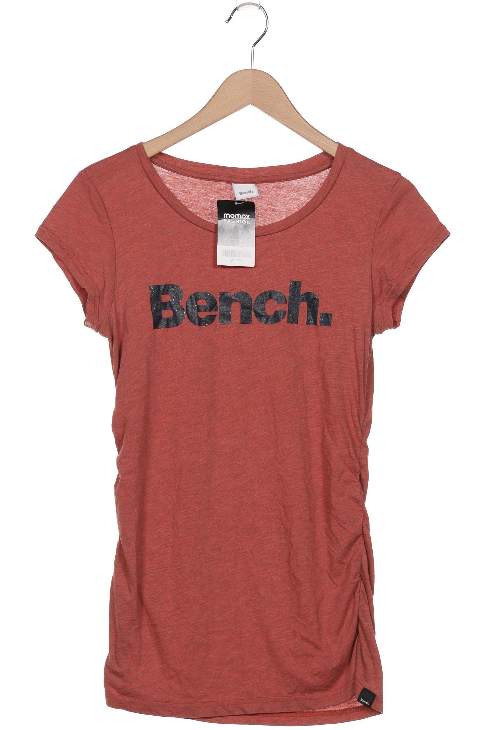 

Bench. Damen T-Shirt, rot, Gr. 42