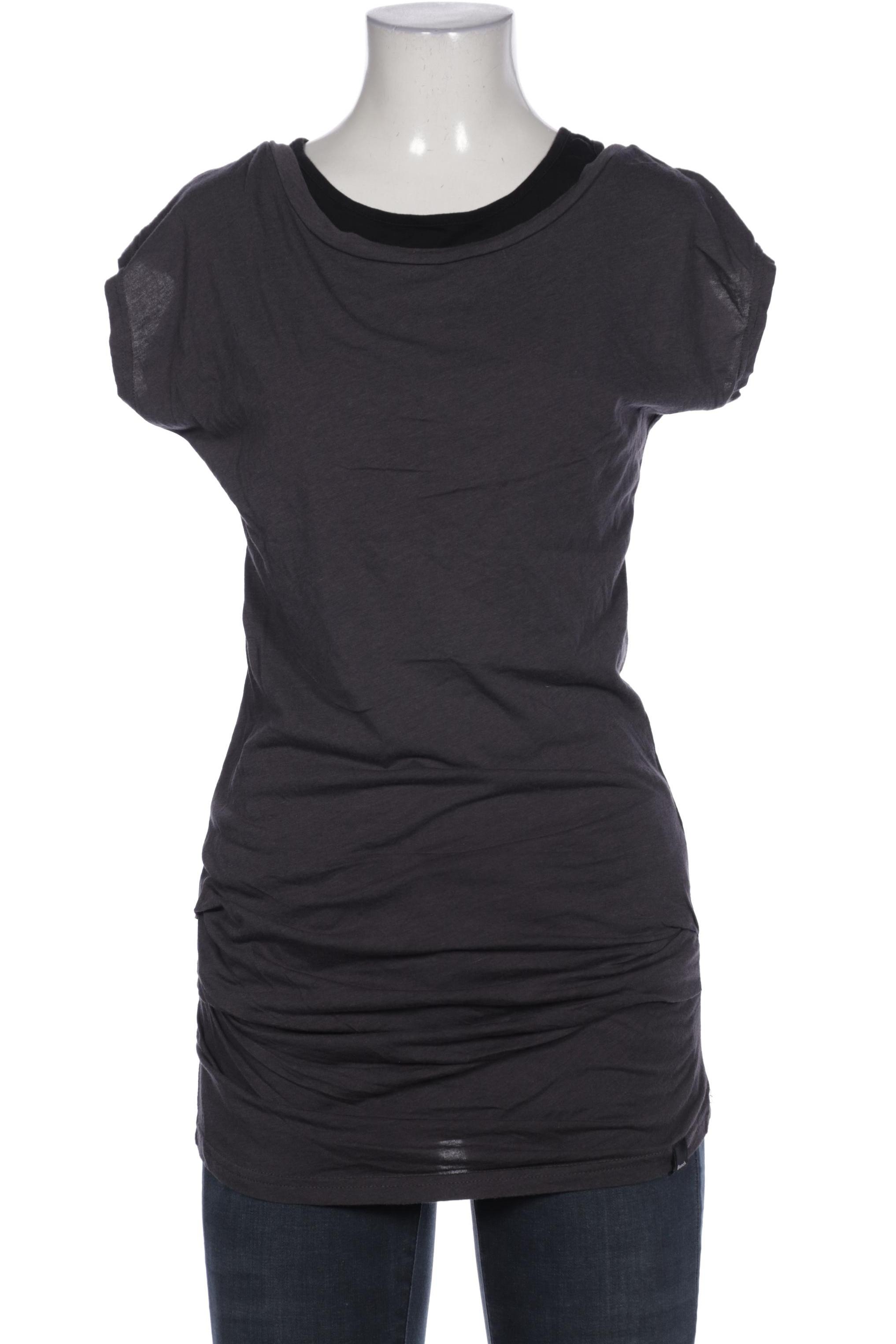 

Bench. Damen T-Shirt, grau, Gr. 34