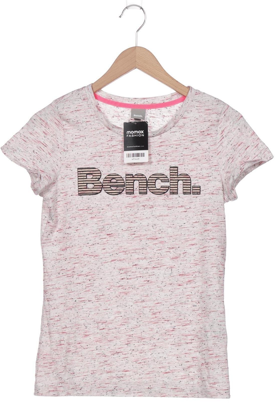 

Bench. Damen T-Shirt, rot, Gr. 36