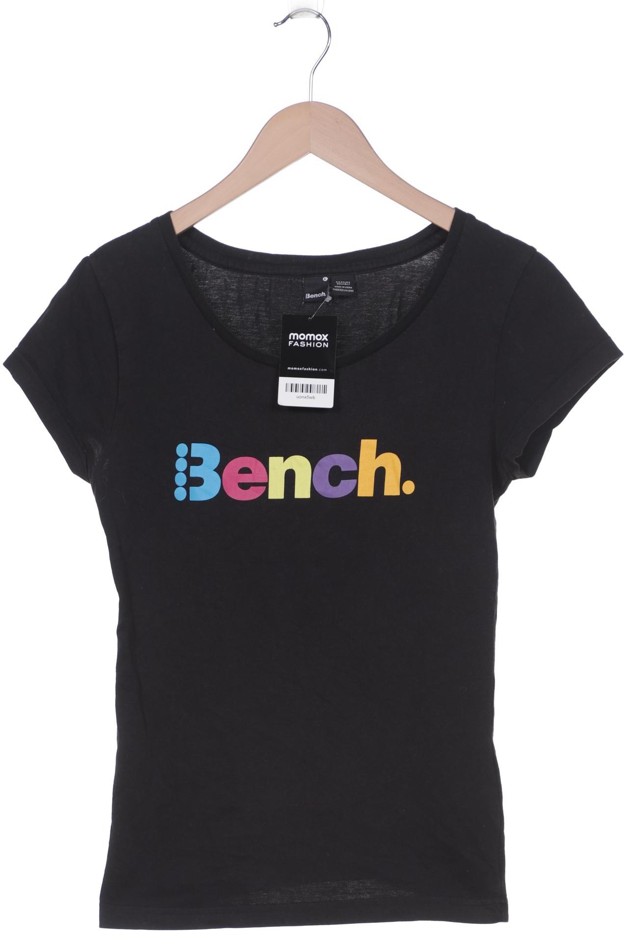 

Bench. Damen T-Shirt, schwarz