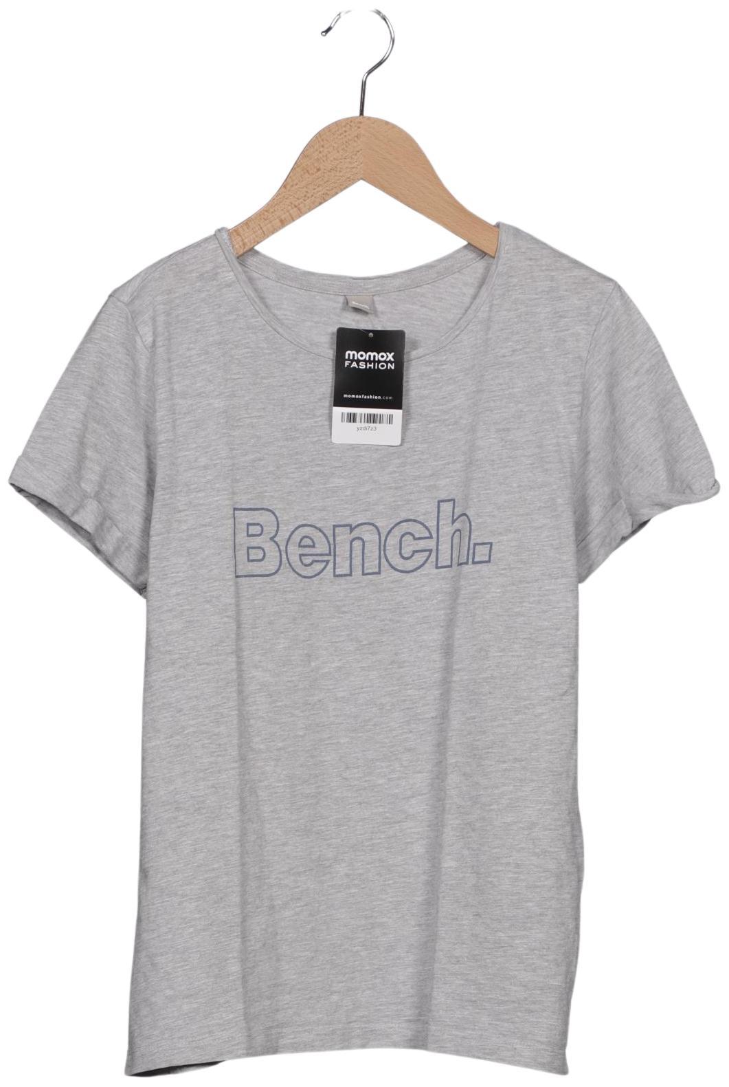 

Bench. Damen T-Shirt, grau, Gr. 36