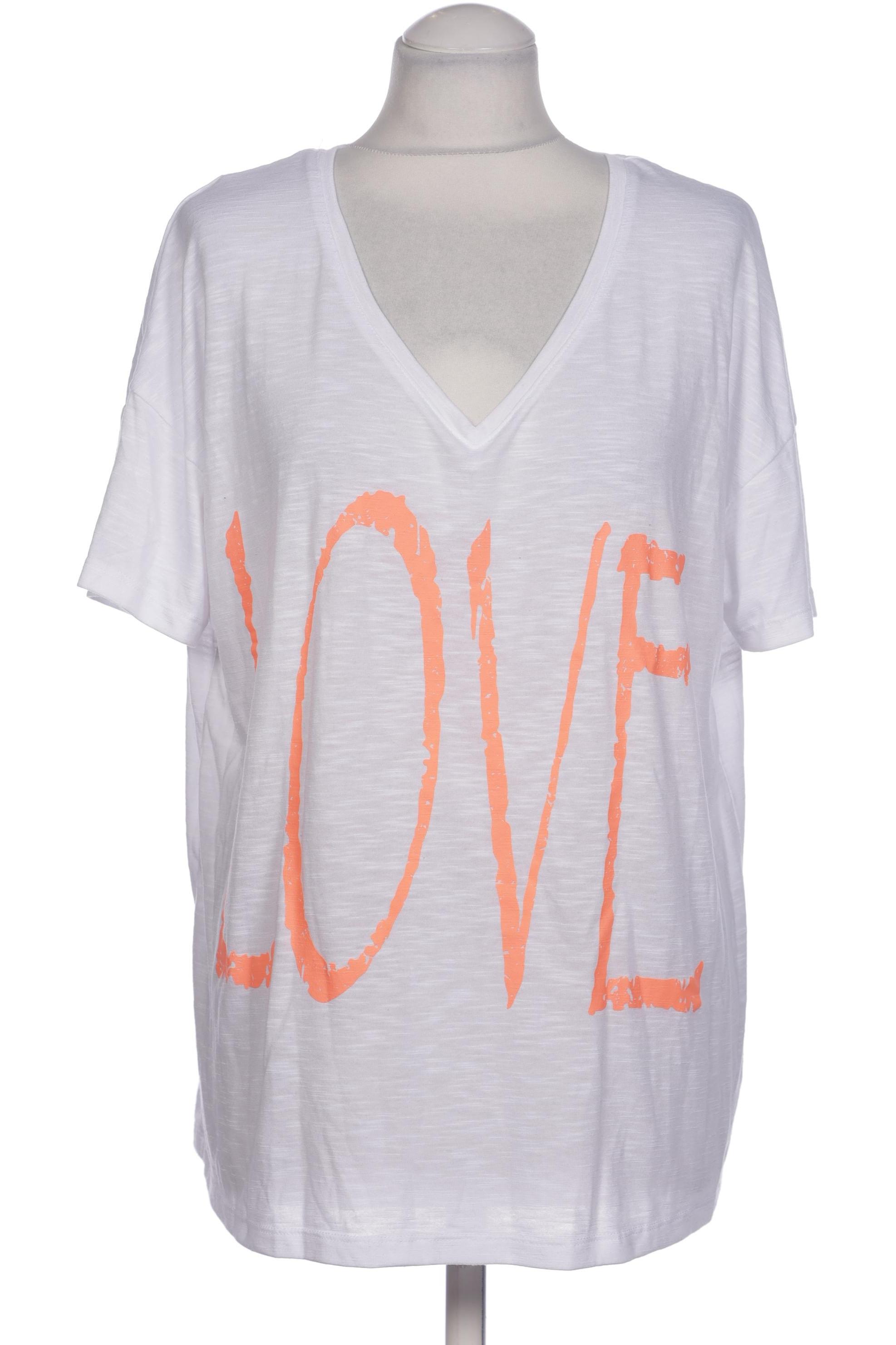 

Bench. Damen T-Shirt, weiß, Gr. 40