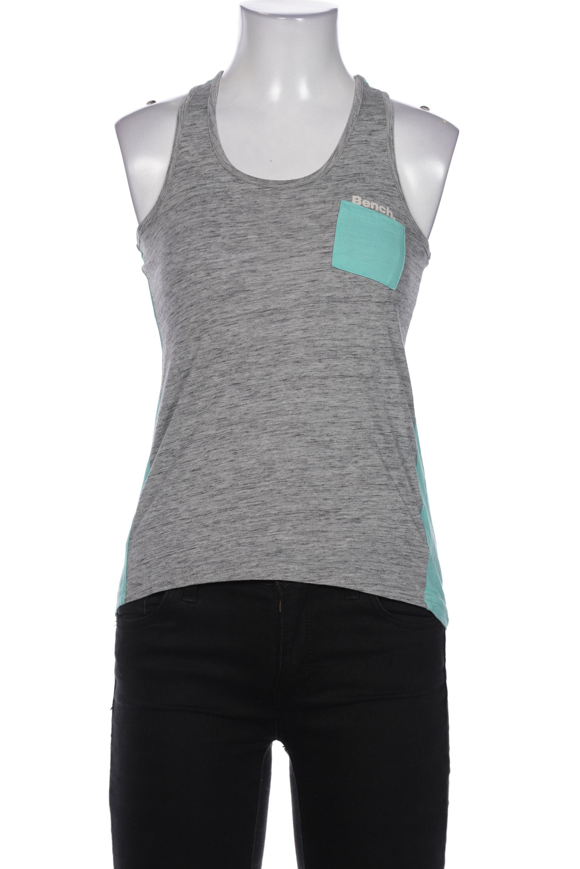 

Bench. Damen Top, grau, Gr. 34