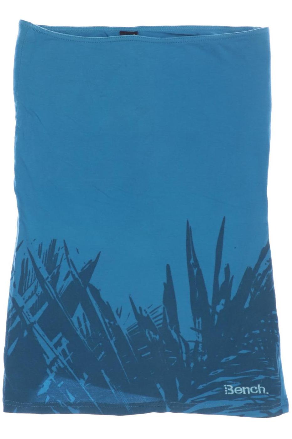 

Bench. Damen Top, blau