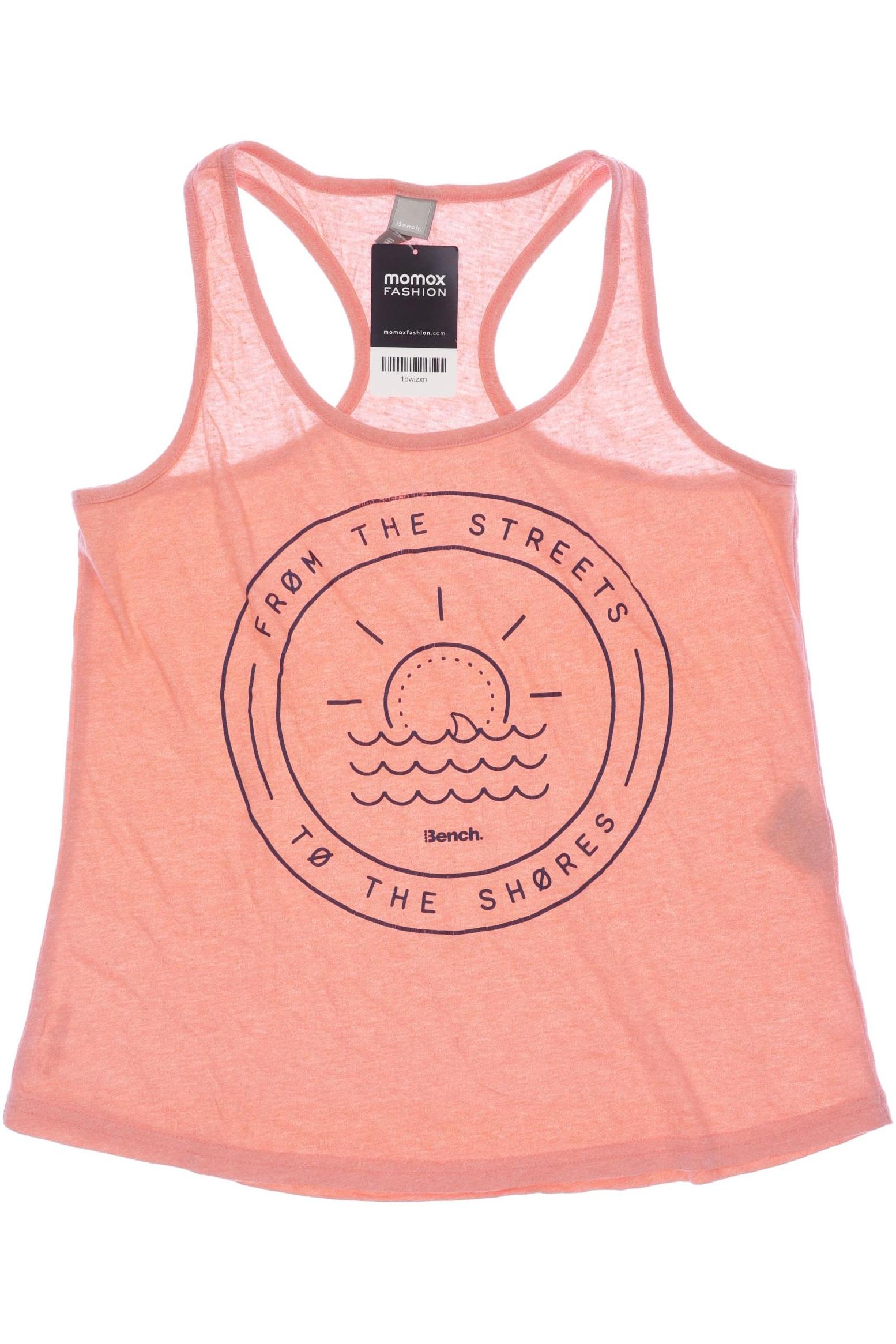 

Bench. Damen Top, orange, Gr. 38