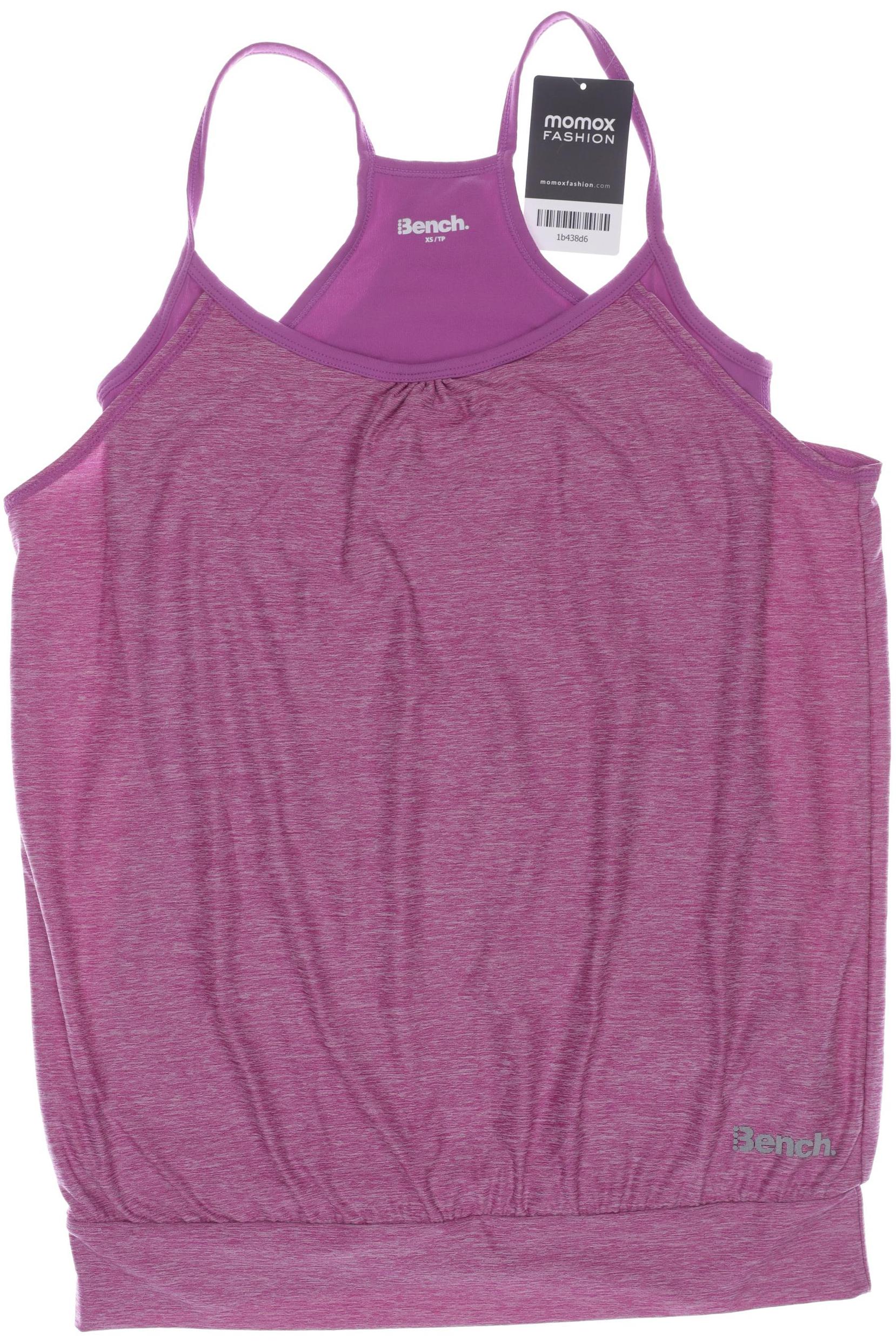 

Bench. Damen Top, pink, Gr. 34