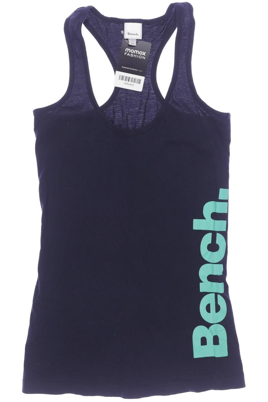 

Bench. Damen Top, marineblau, Gr. 34