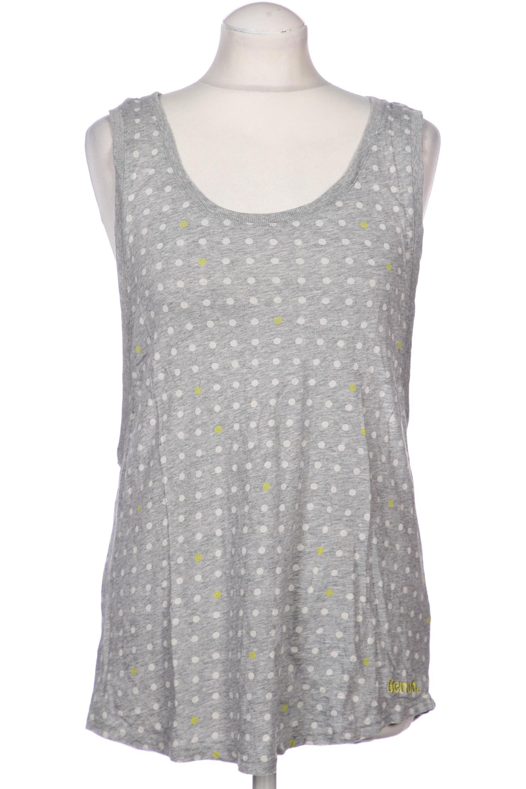 

Bench. Damen Top, grau
