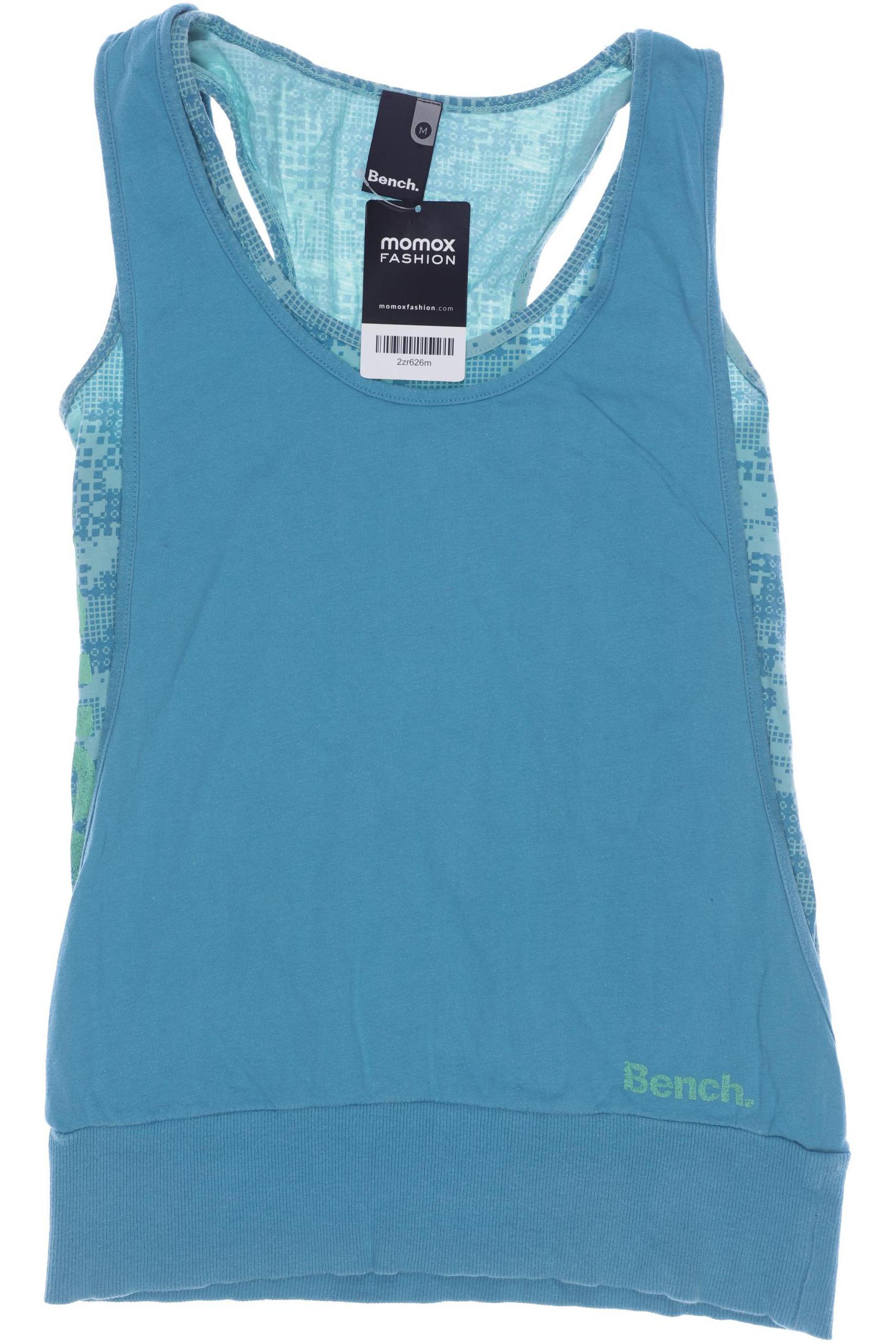 

Bench. Damen Top, blau