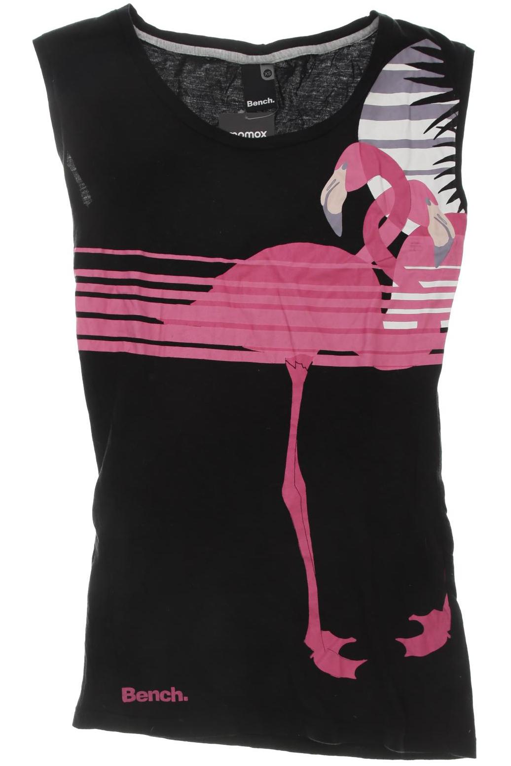 

Bench. Damen Top, schwarz, Gr.