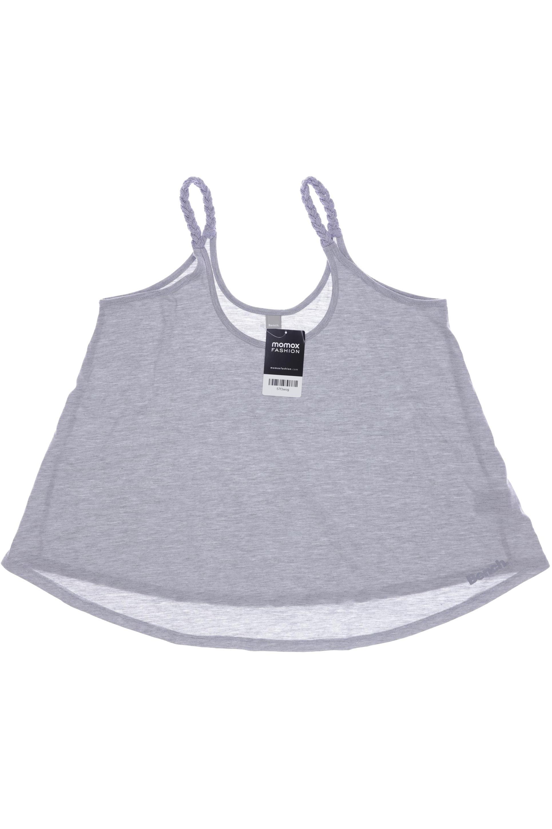 

Bench. Damen Top, grau