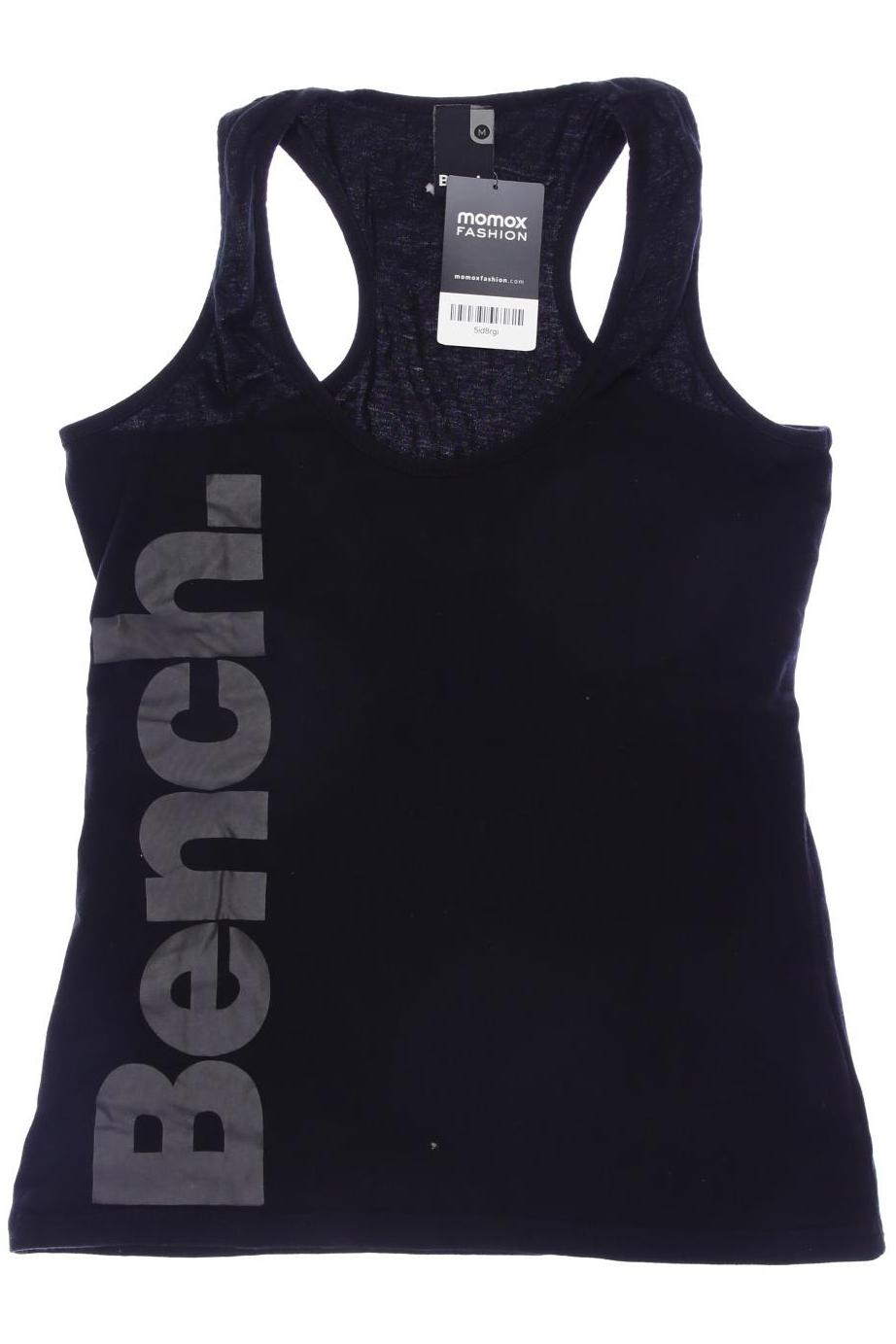 

Bench. Damen Top, schwarz