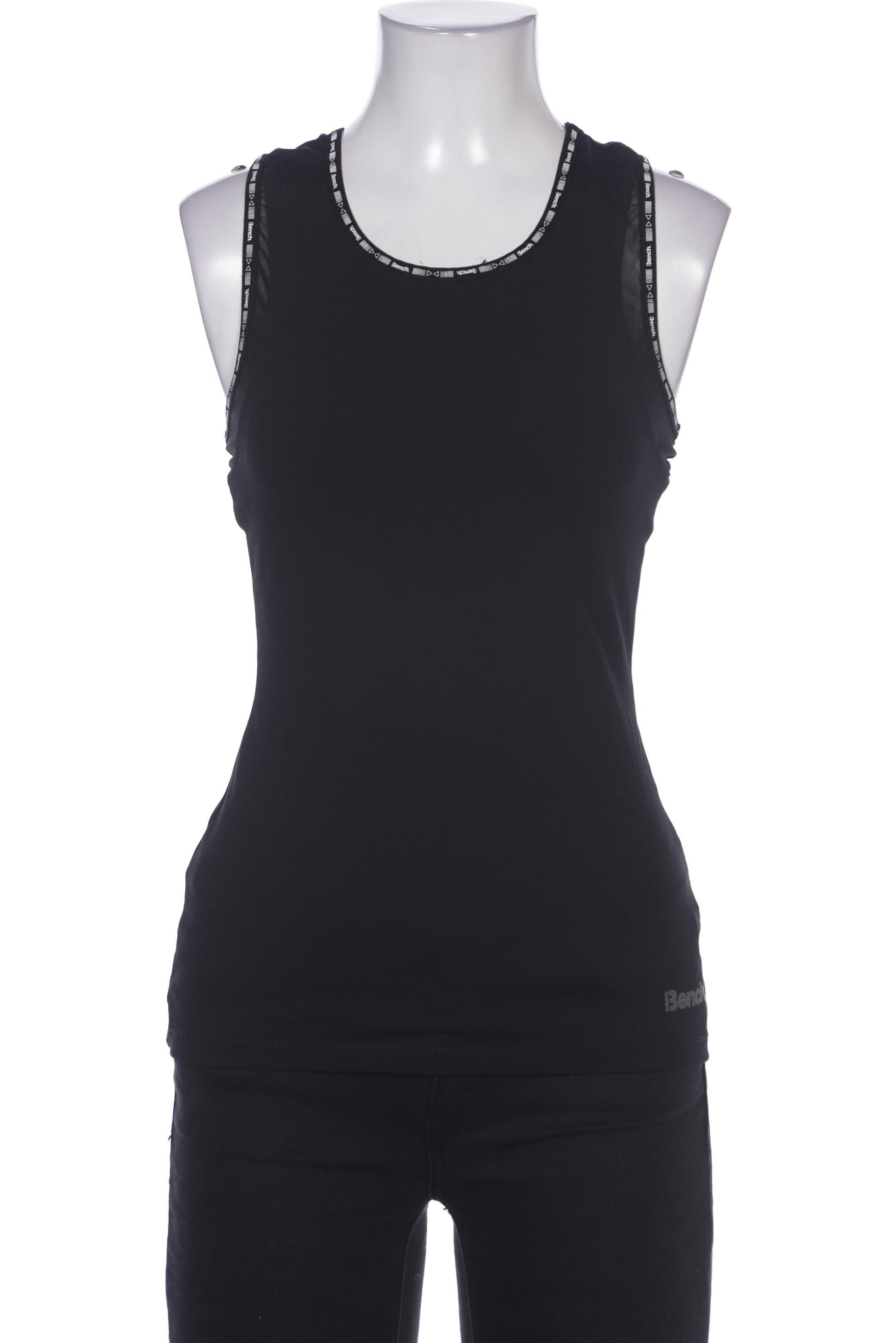 

Bench. Damen Top, schwarz, Gr. 34