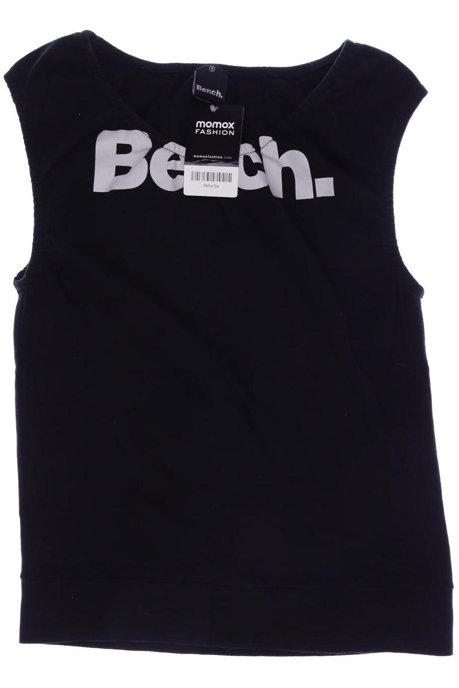 

Bench. Damen Top, schwarz