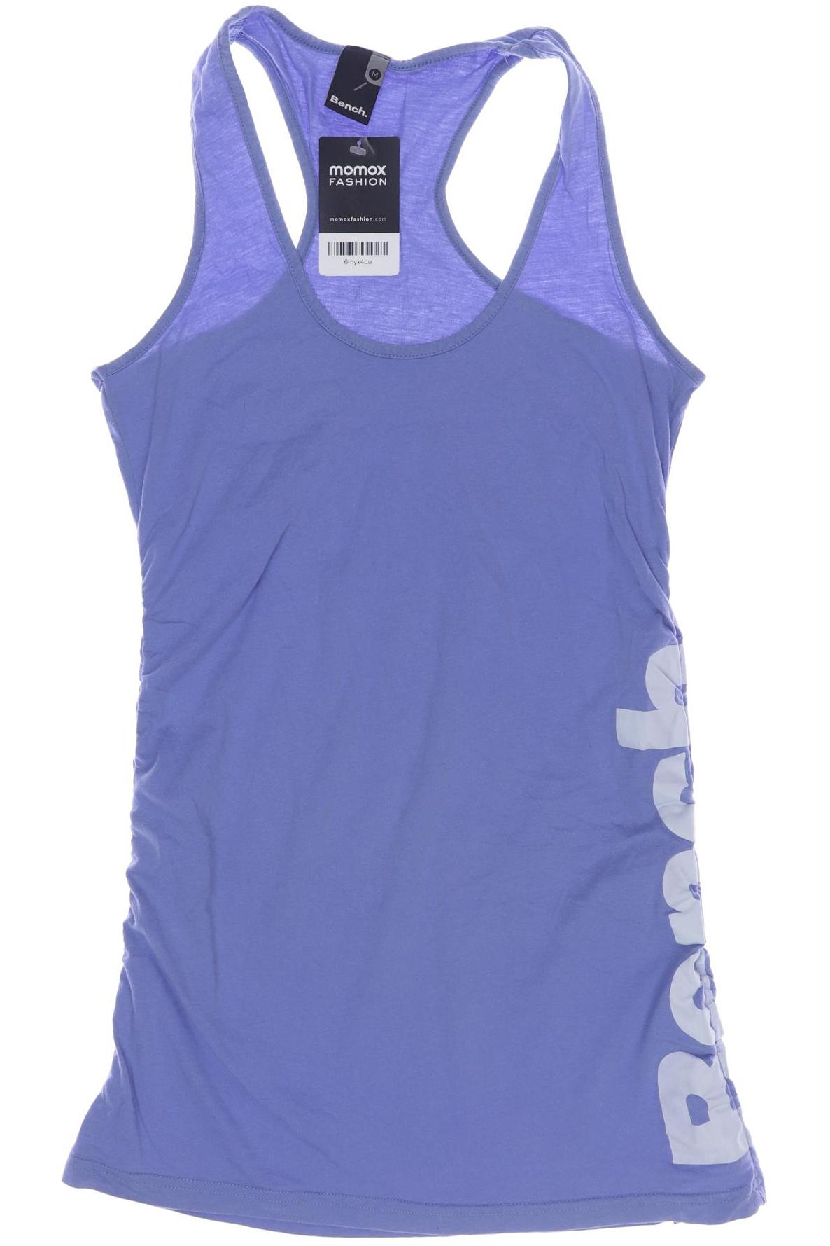 

Bench. Damen Top, blau