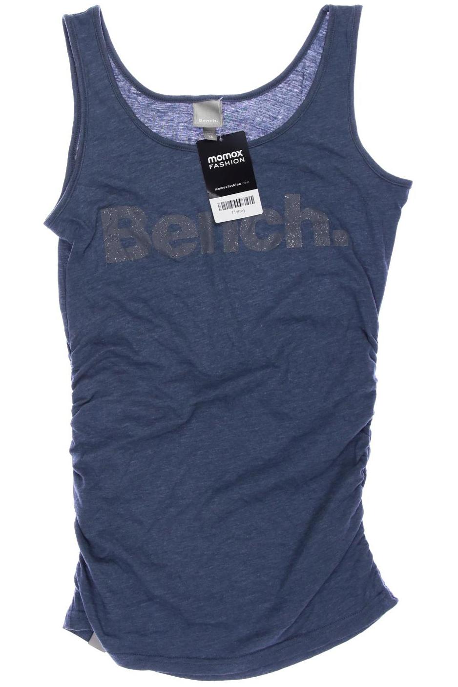 

Bench. Damen Top, blau