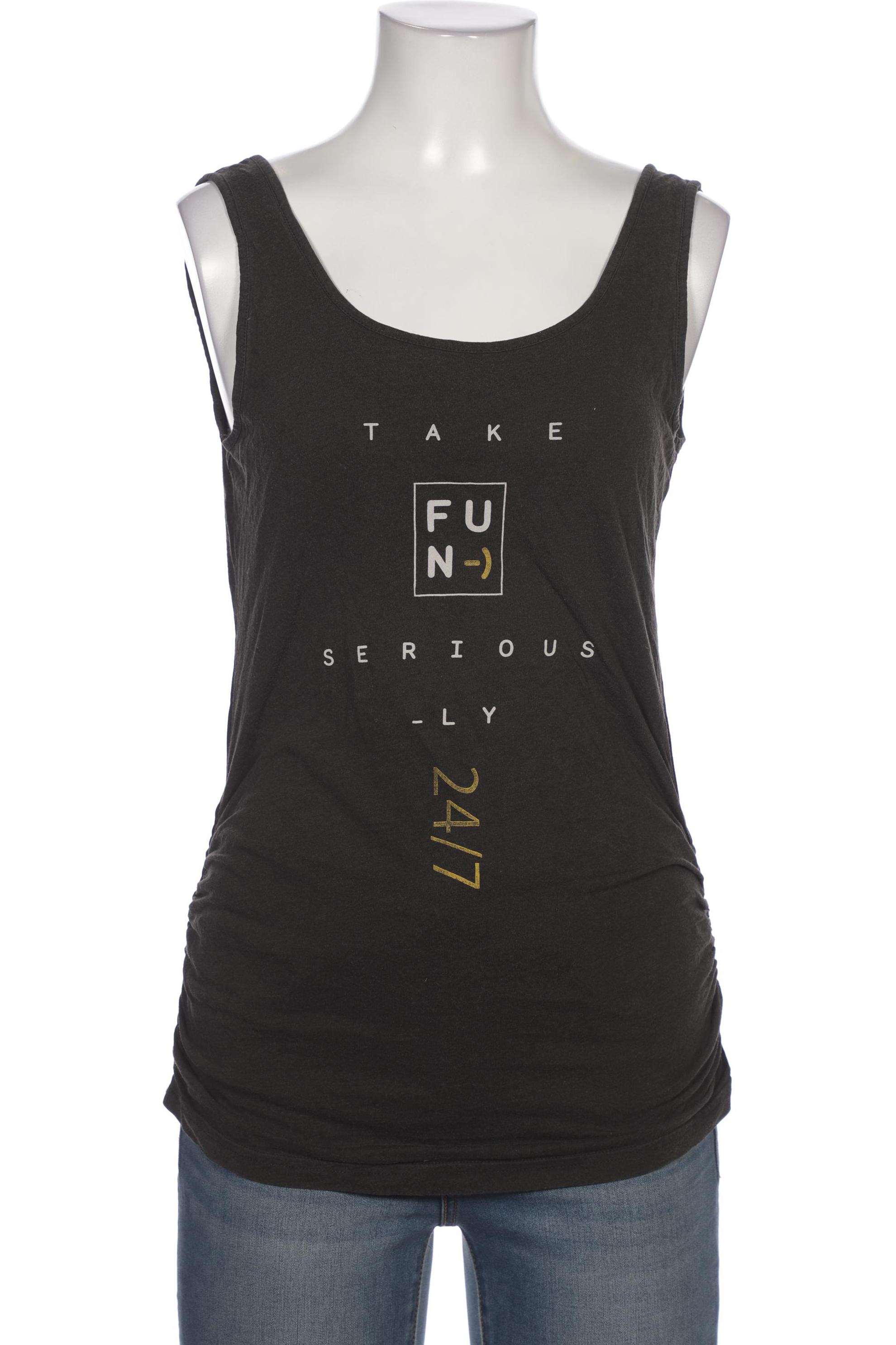 

Bench. Damen Top, grau, Gr. 36