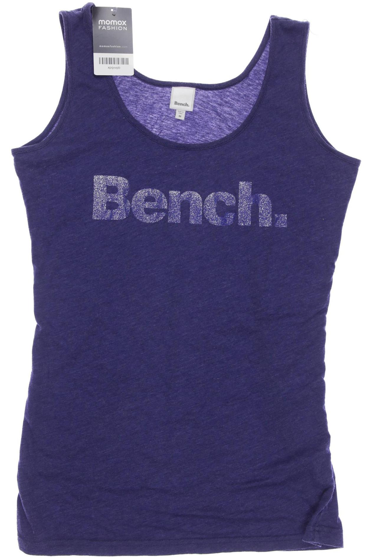 

Bench. Damen Top, blau, Gr. 38