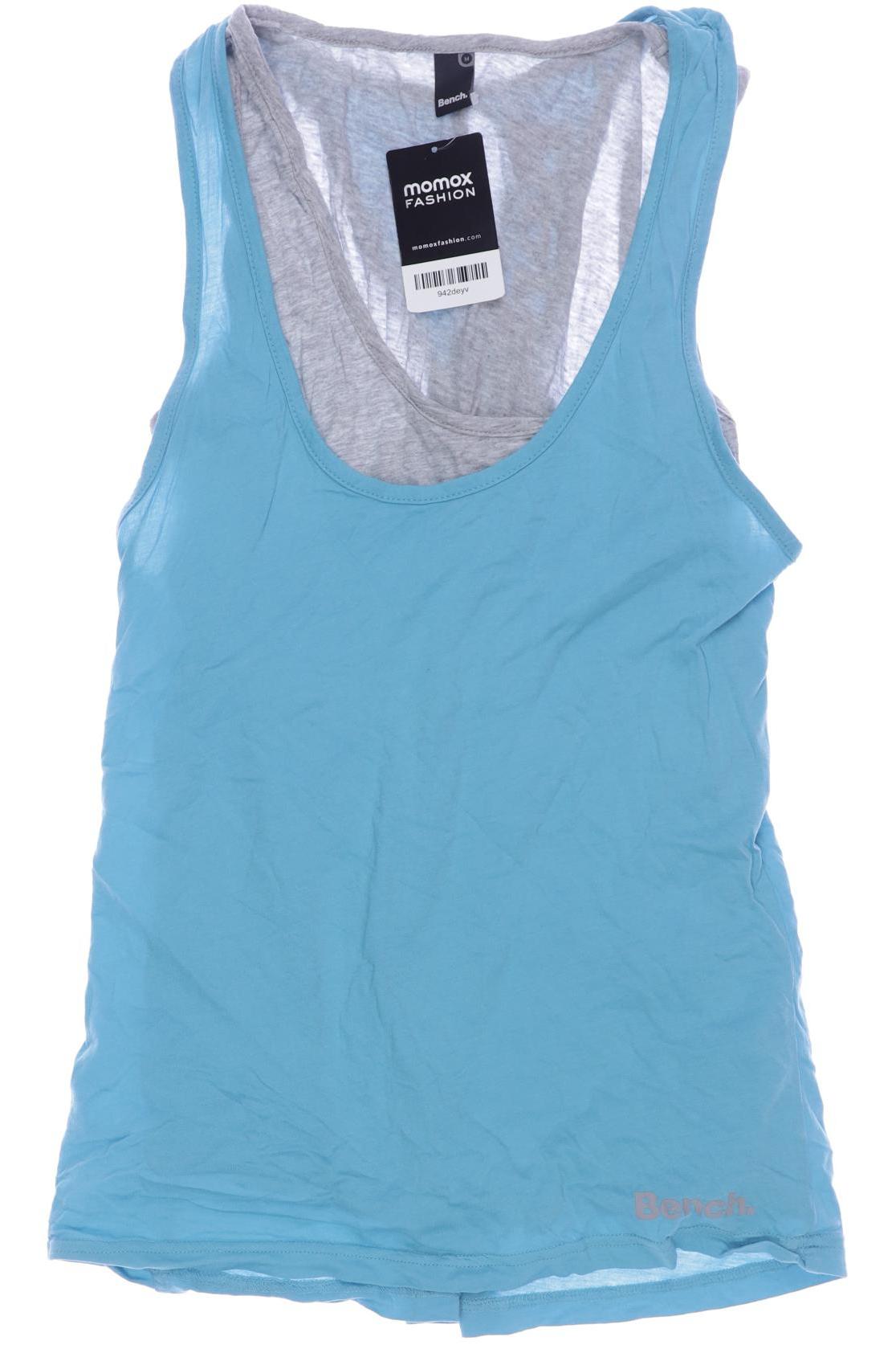 

Bench. Damen Top, blau, Gr. 38