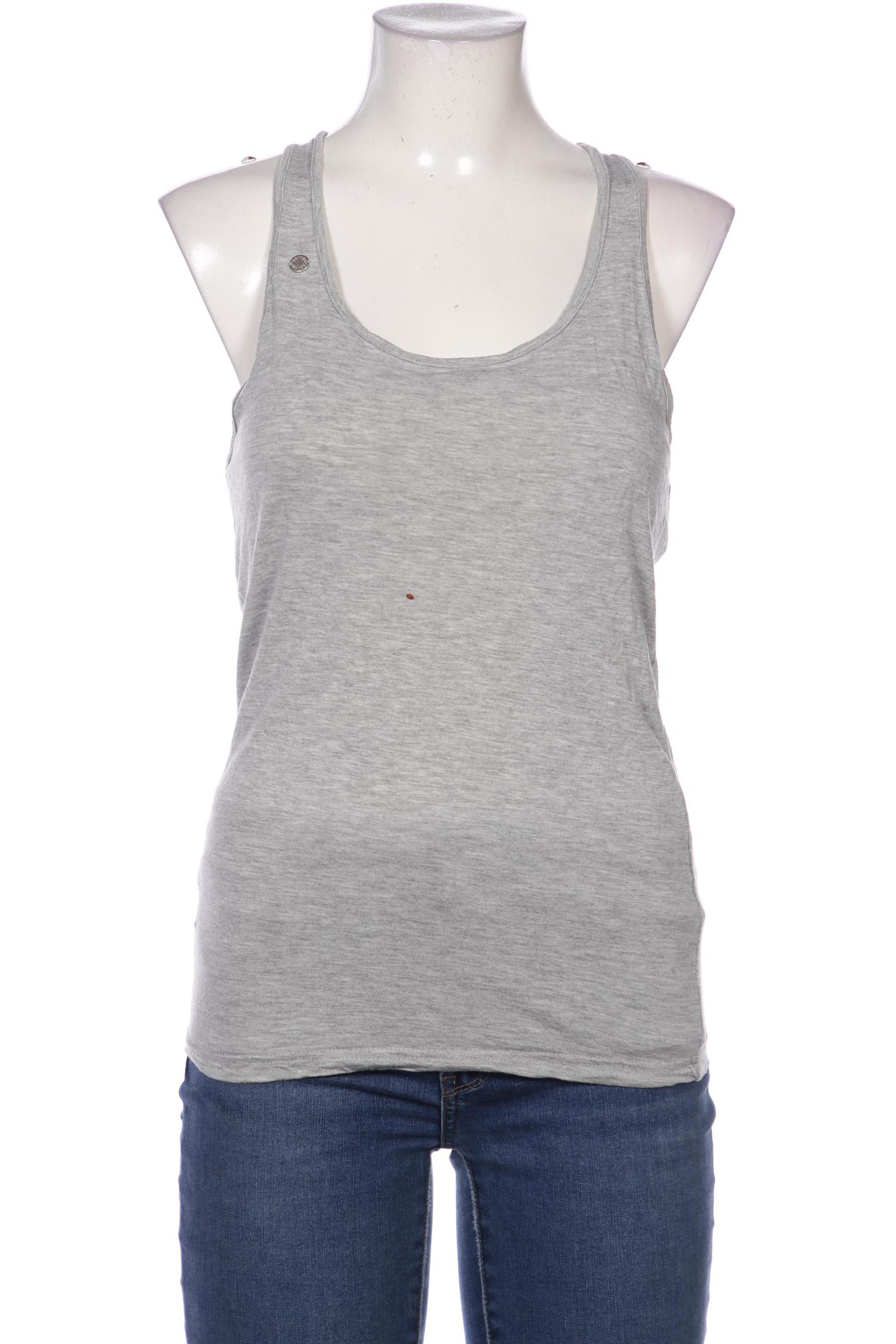 

Bench. Damen Top, grau, Gr. 36