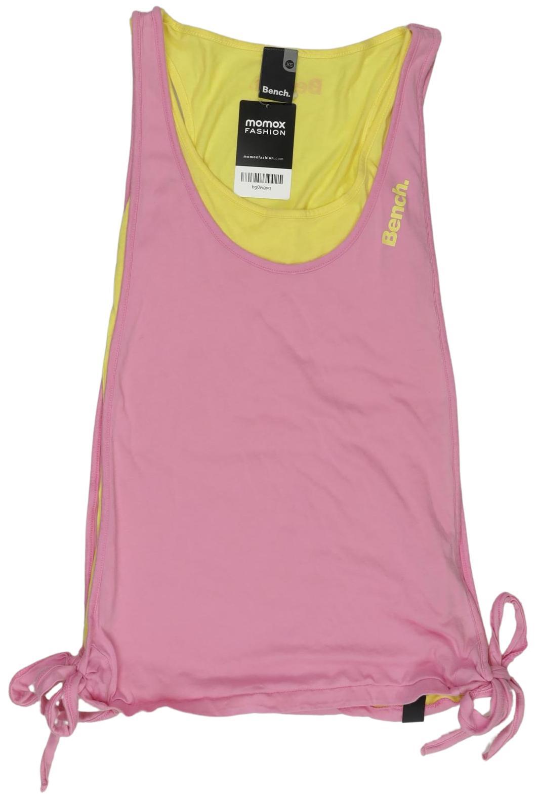 

Bench. Damen Top, mehrfarbig, Gr. 34