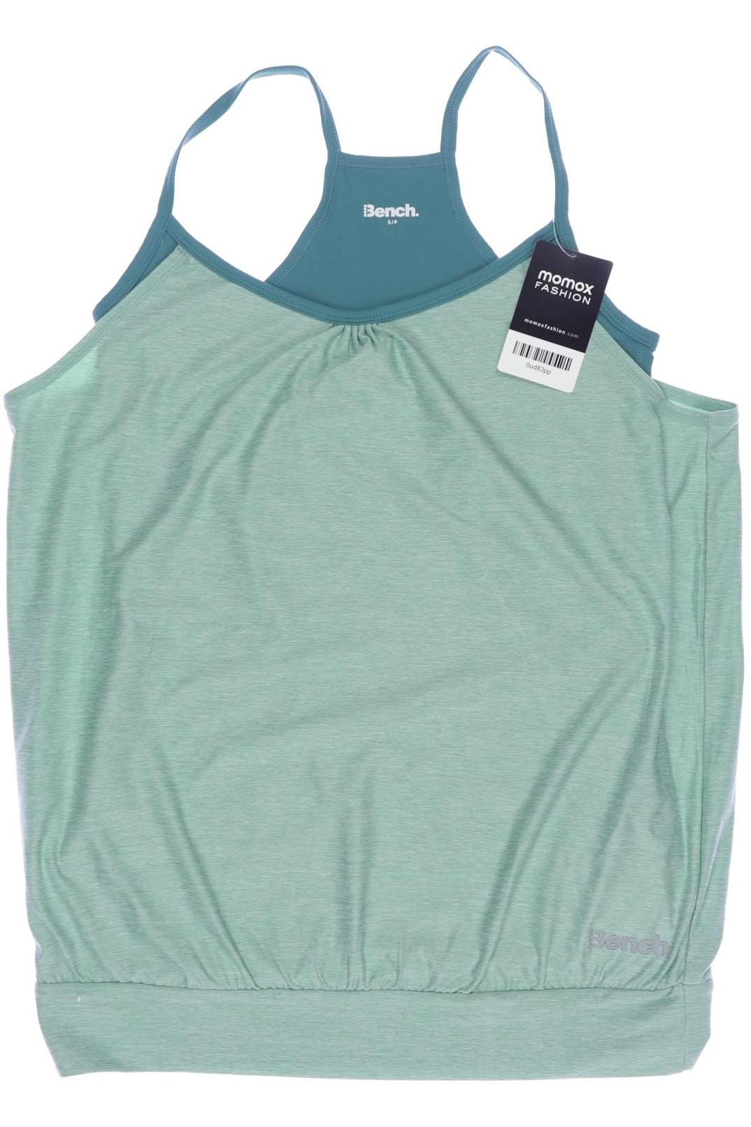

Bench. Damen Top, türkis, Gr. 36