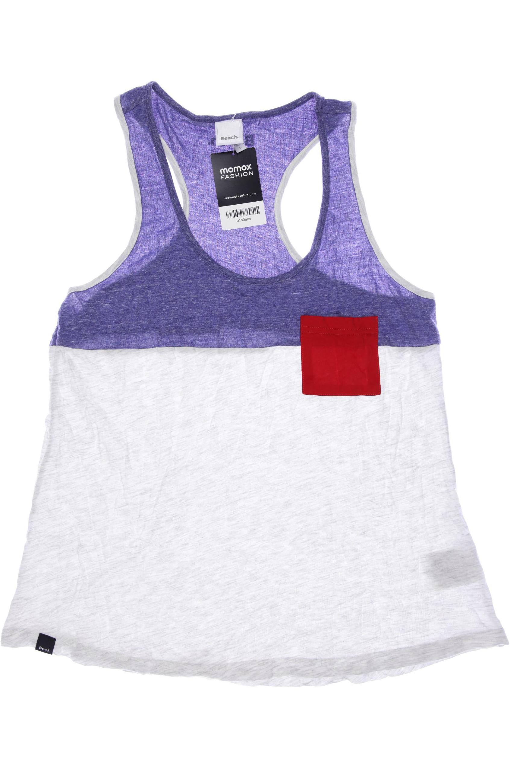 

Bench. Damen Top, grau