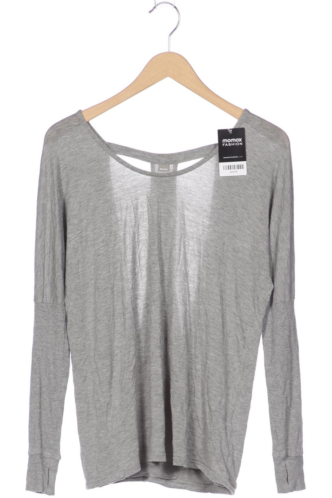 

Bench. Damen Top, grau