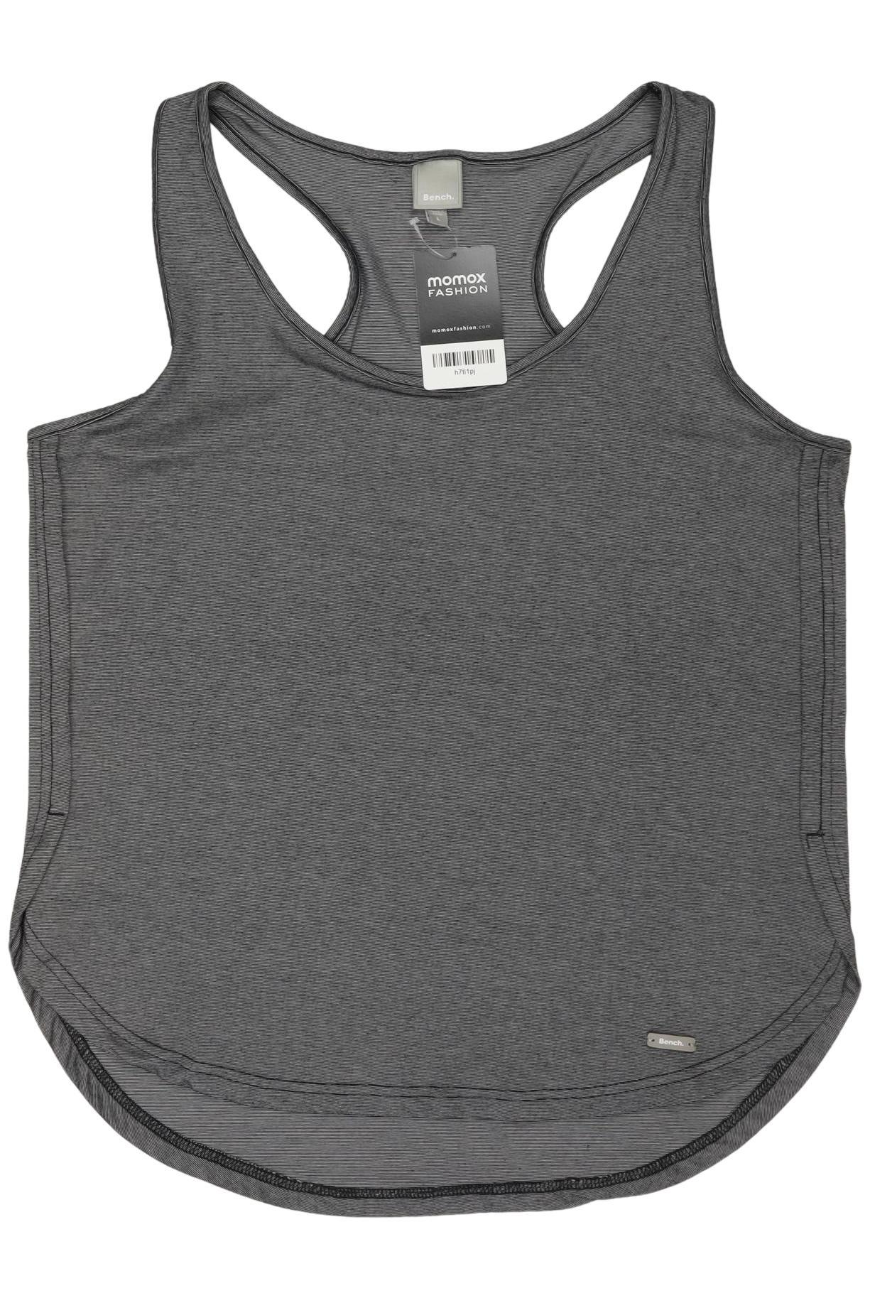 

Bench. Damen Top, grau, Gr. 42