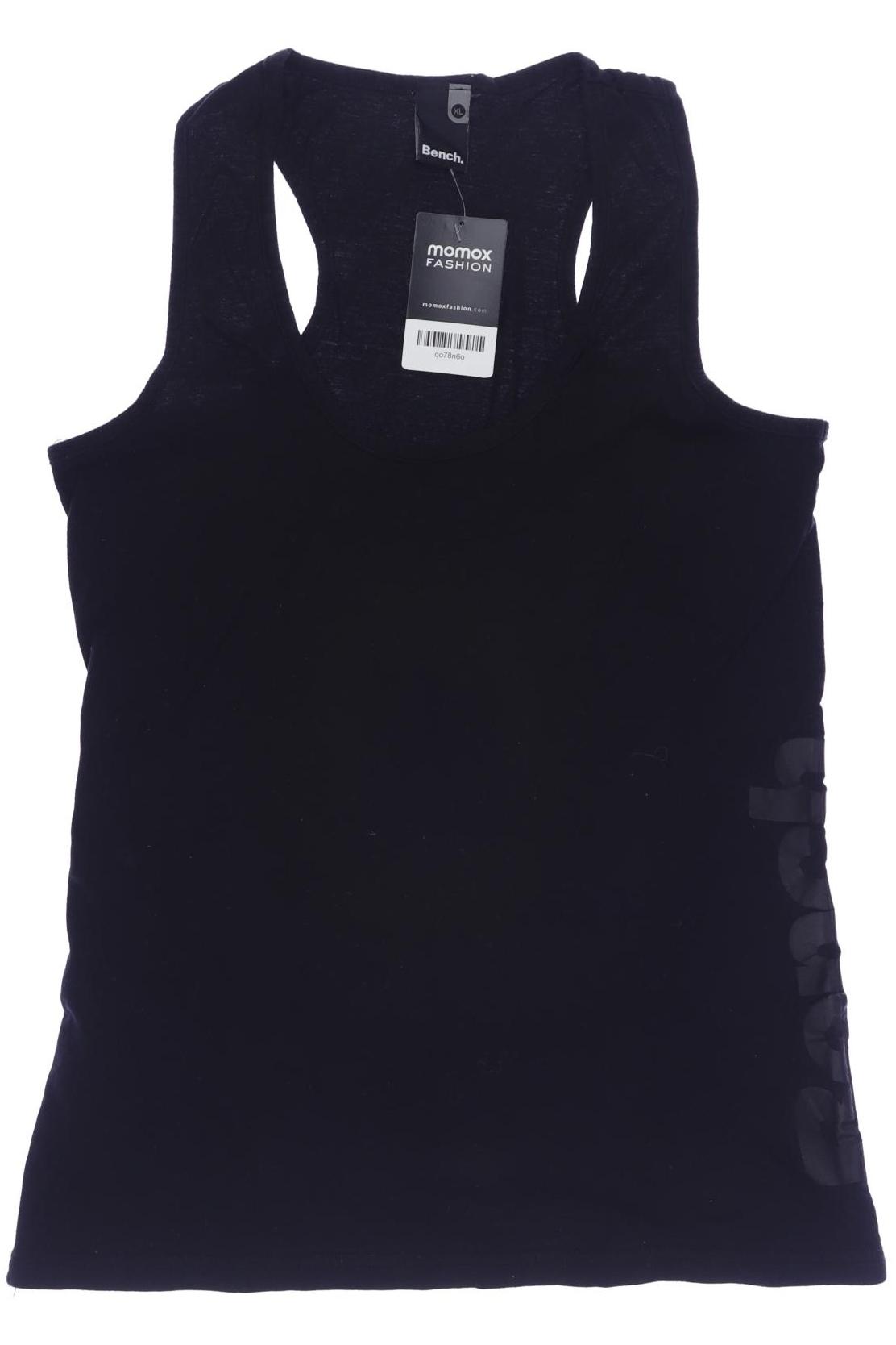 

Bench. Damen Top, schwarz, Gr. 44