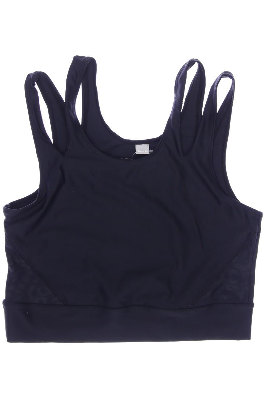 

Bench. Damen Top, schwarz