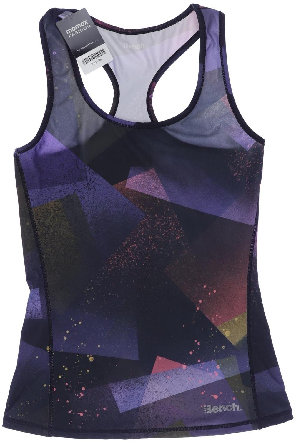 

Bench. Damen Top, mehrfarbig, Gr. 36