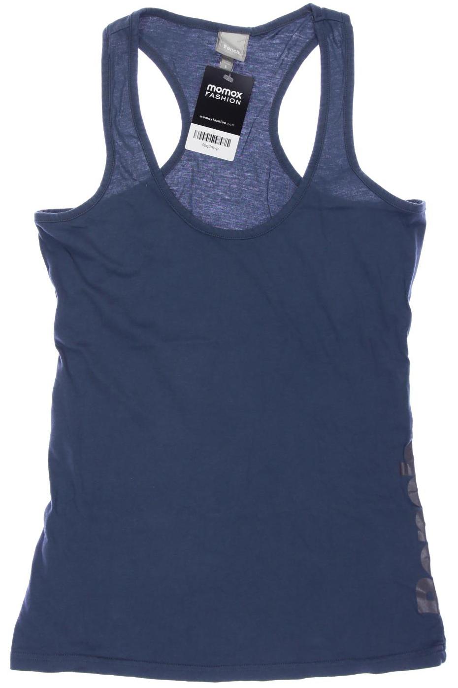

Bench. Damen Top, blau, Gr. 36