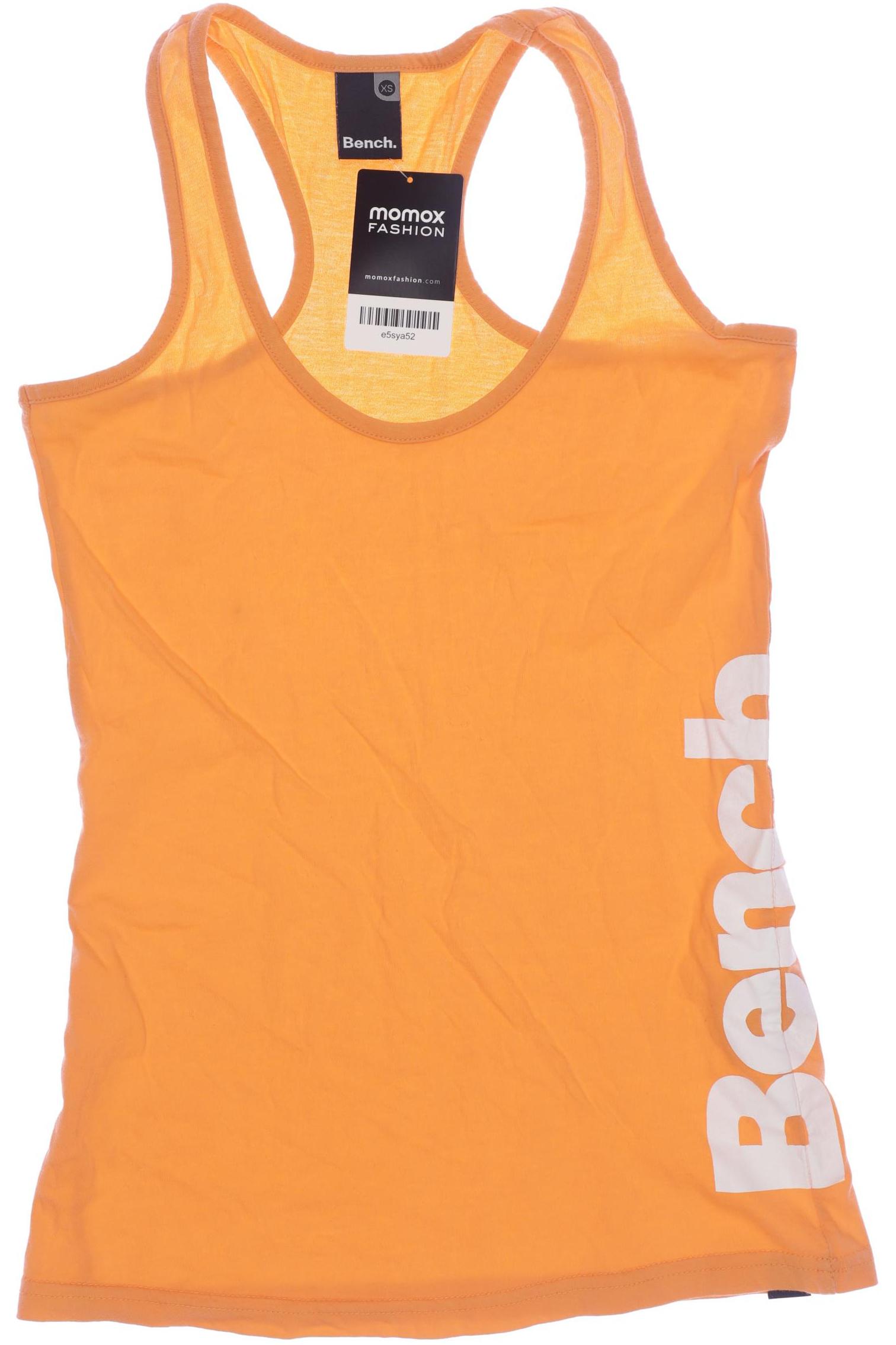 

Bench. Damen Top, orange, Gr. 34