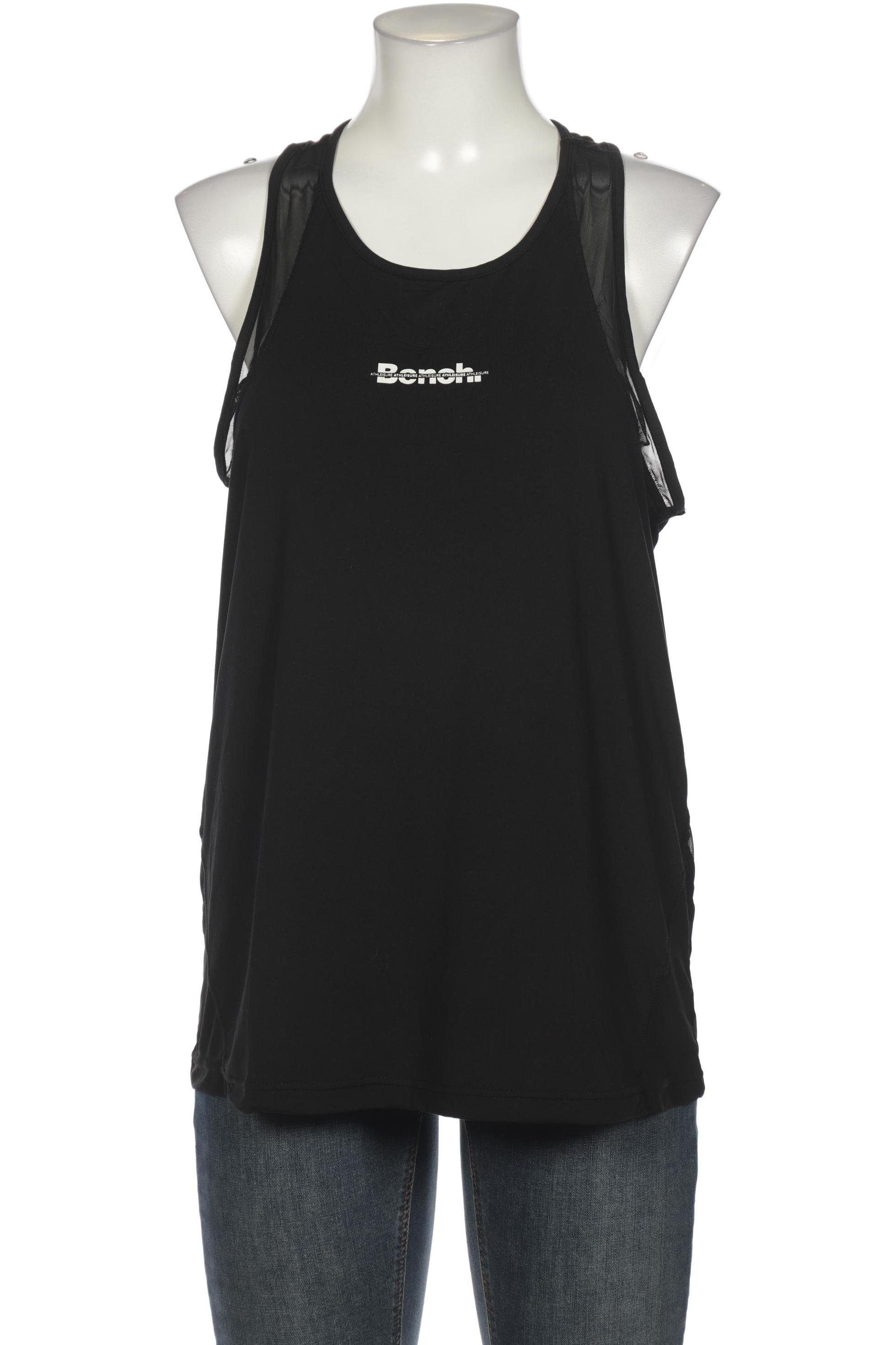 

Bench. Damen Top, schwarz