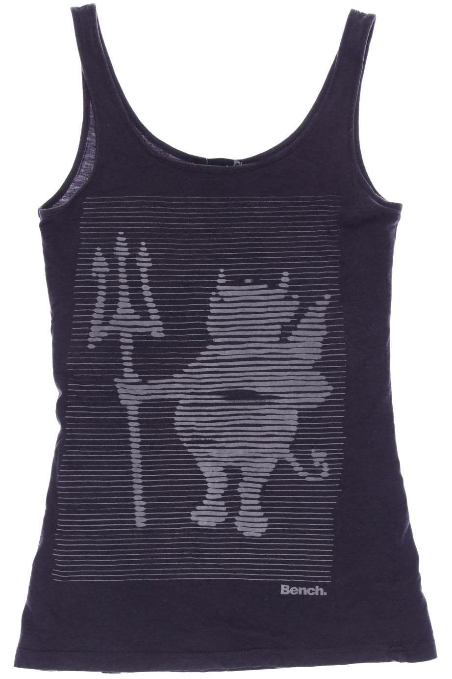 

Bench. Damen Top, grau