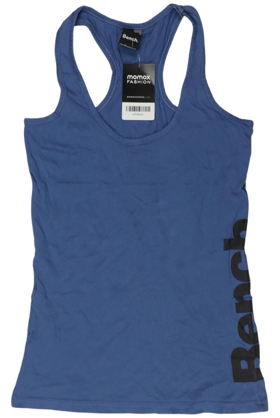 

Bench. Damen Top, blau, Gr. 34