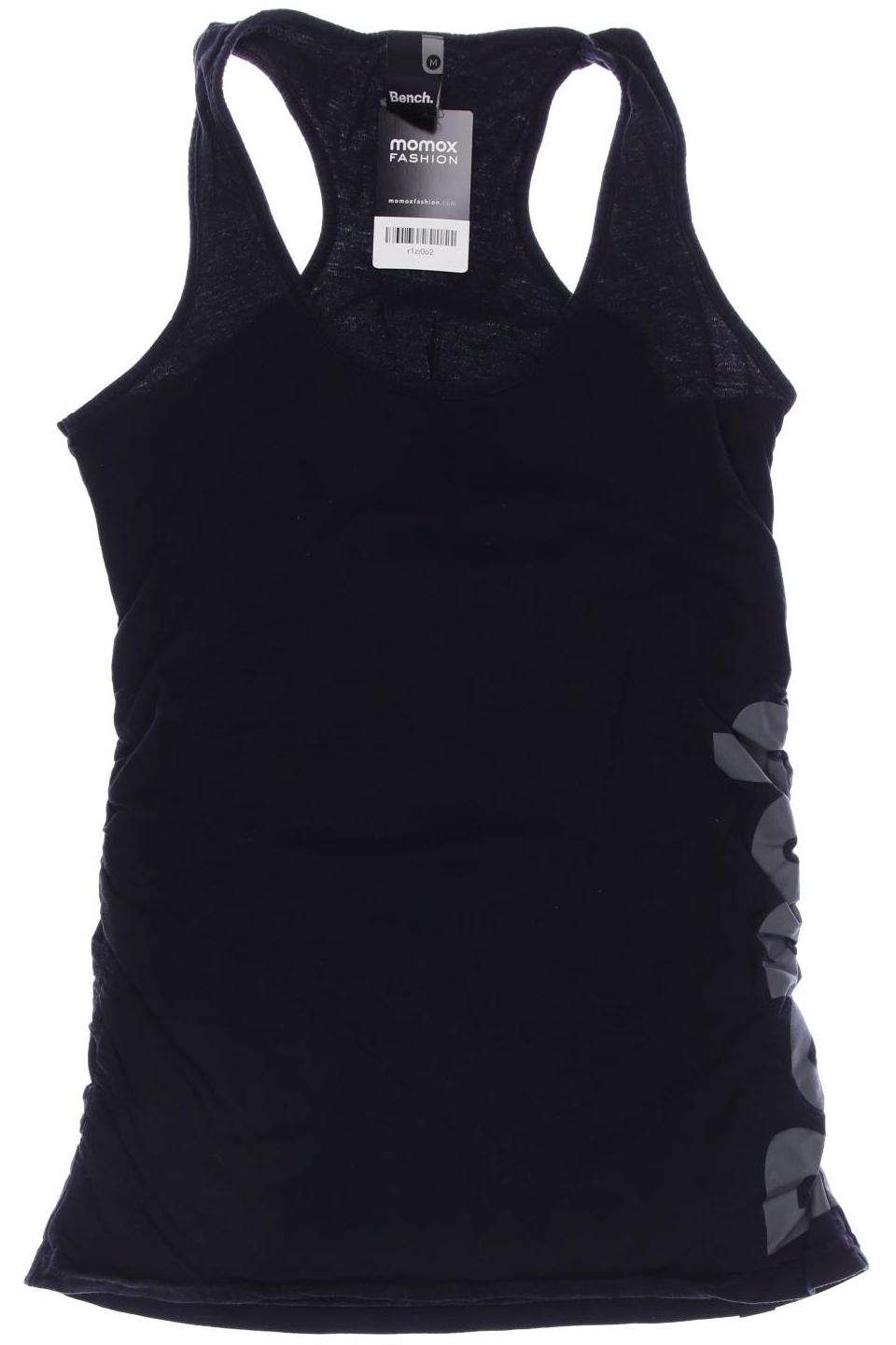 

Bench. Damen Top, schwarz