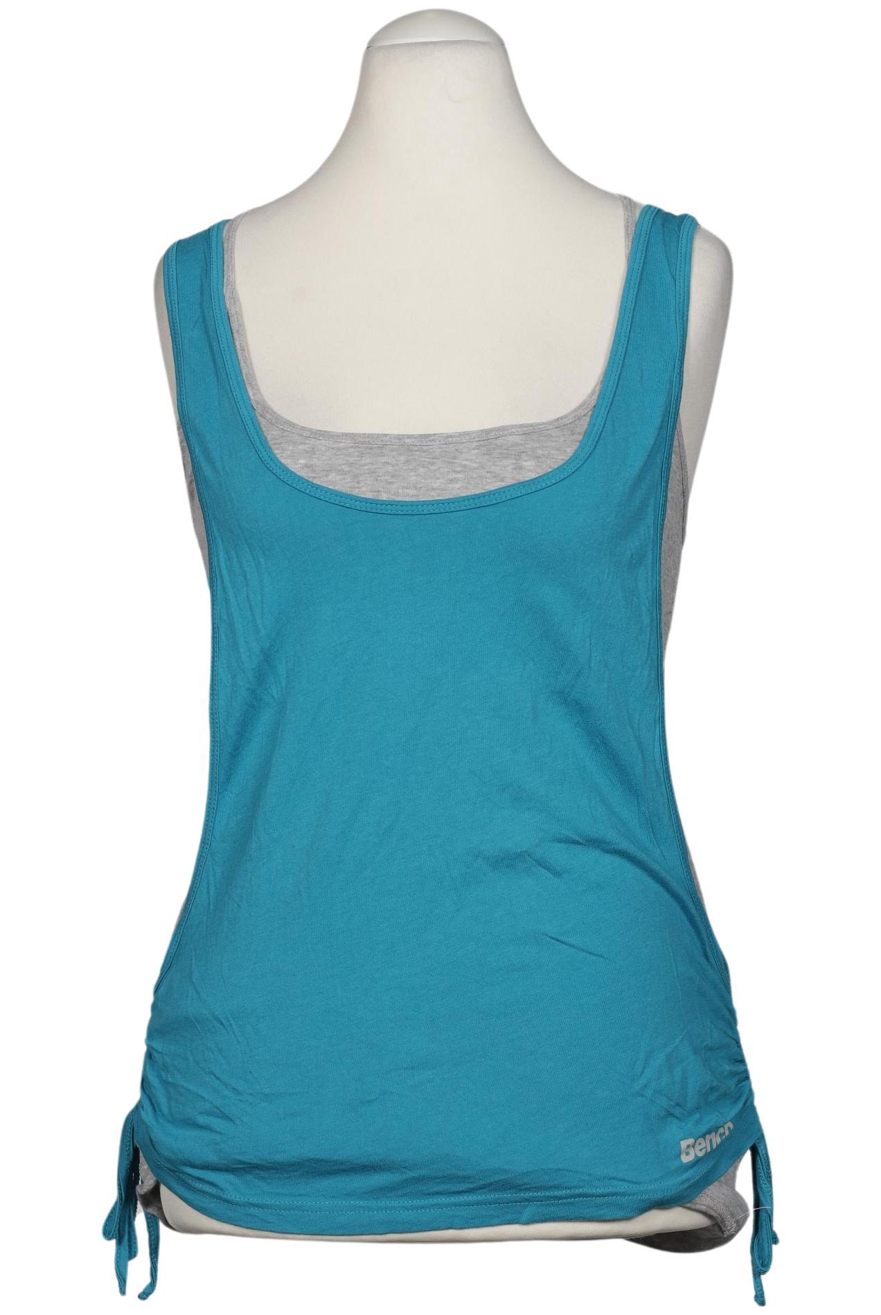 

Bench. Damen Top, türkis, Gr. 38