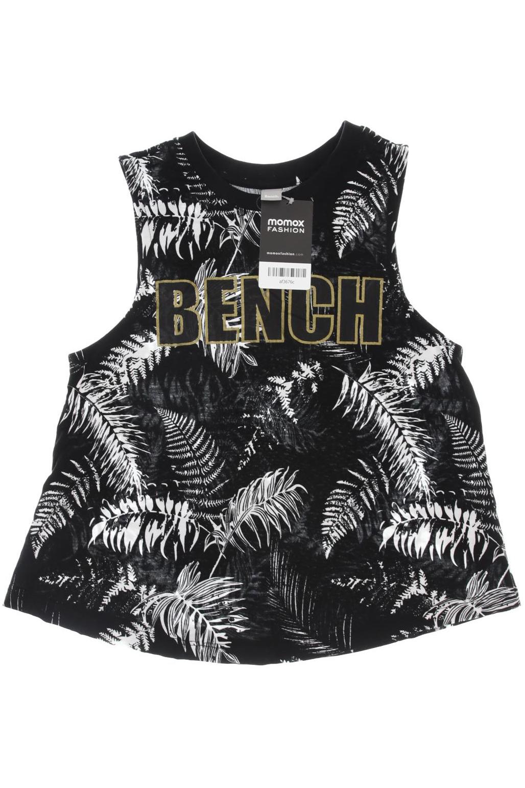 

Bench. Damen Top, schwarz