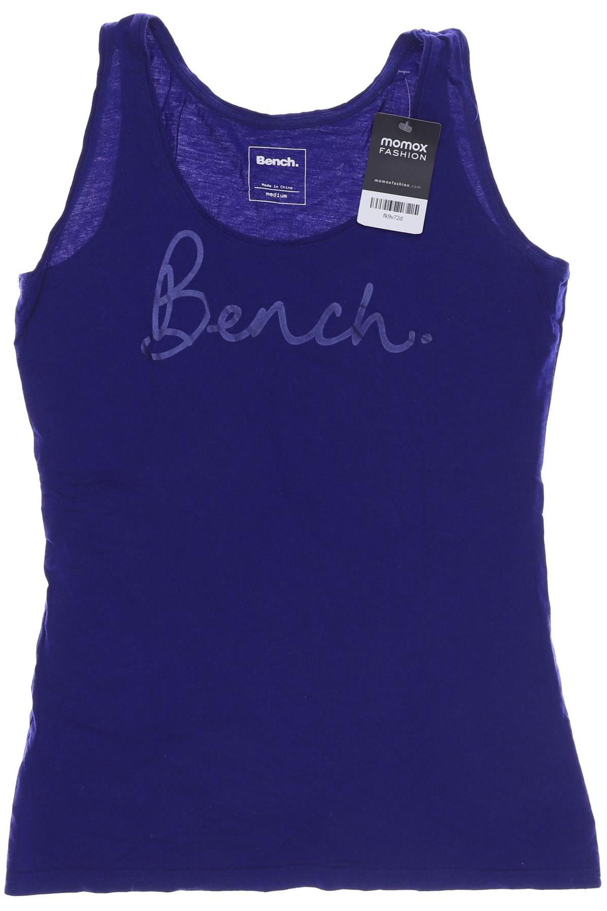 

Bench. Damen Top, blau, Gr. 38