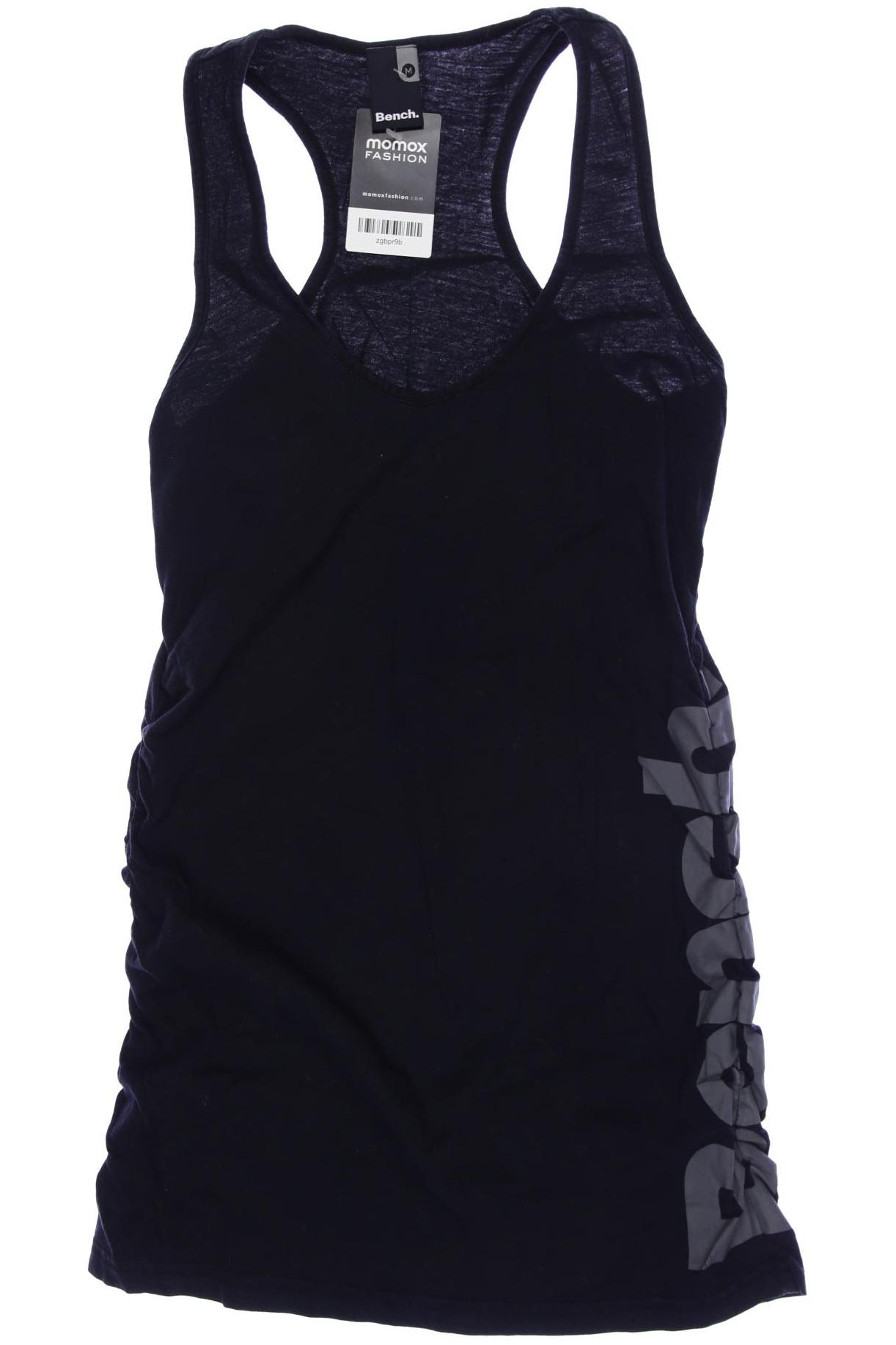 

Bench. Damen Top, schwarz