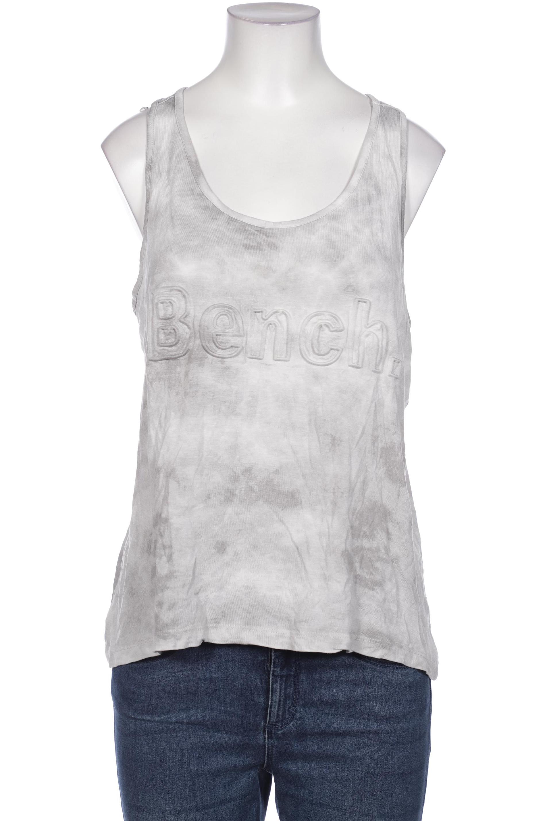 

Bench. Damen Top, grau
